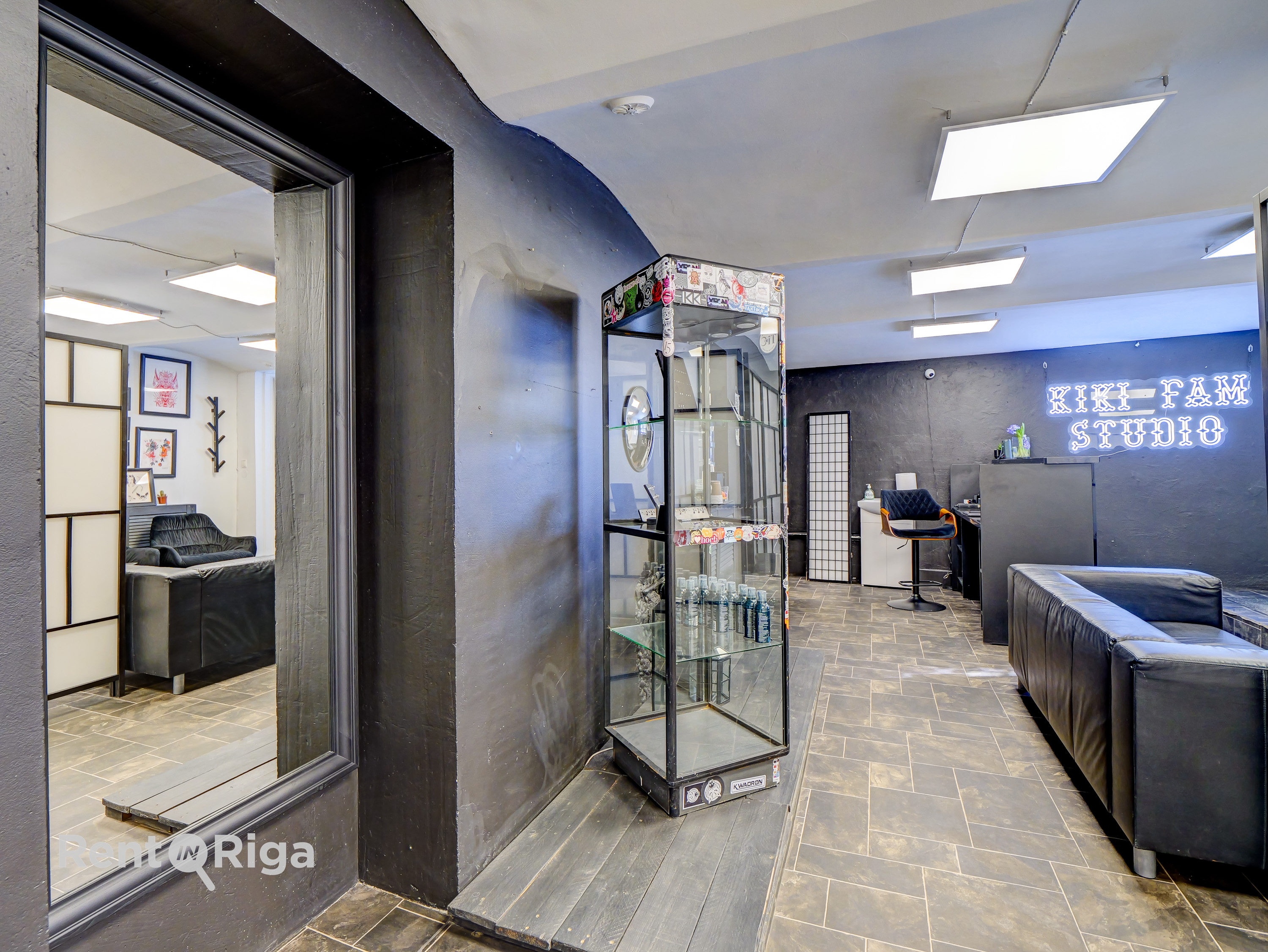 Pārdod tirdzniecības telpas, Miera iela - Attēls 1