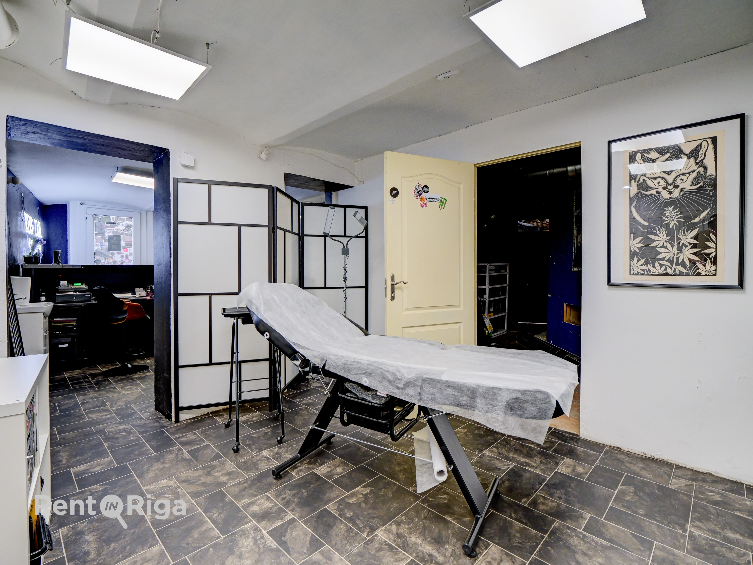 Pārdod tirdzniecības telpas, Miera iela - Attēls 1