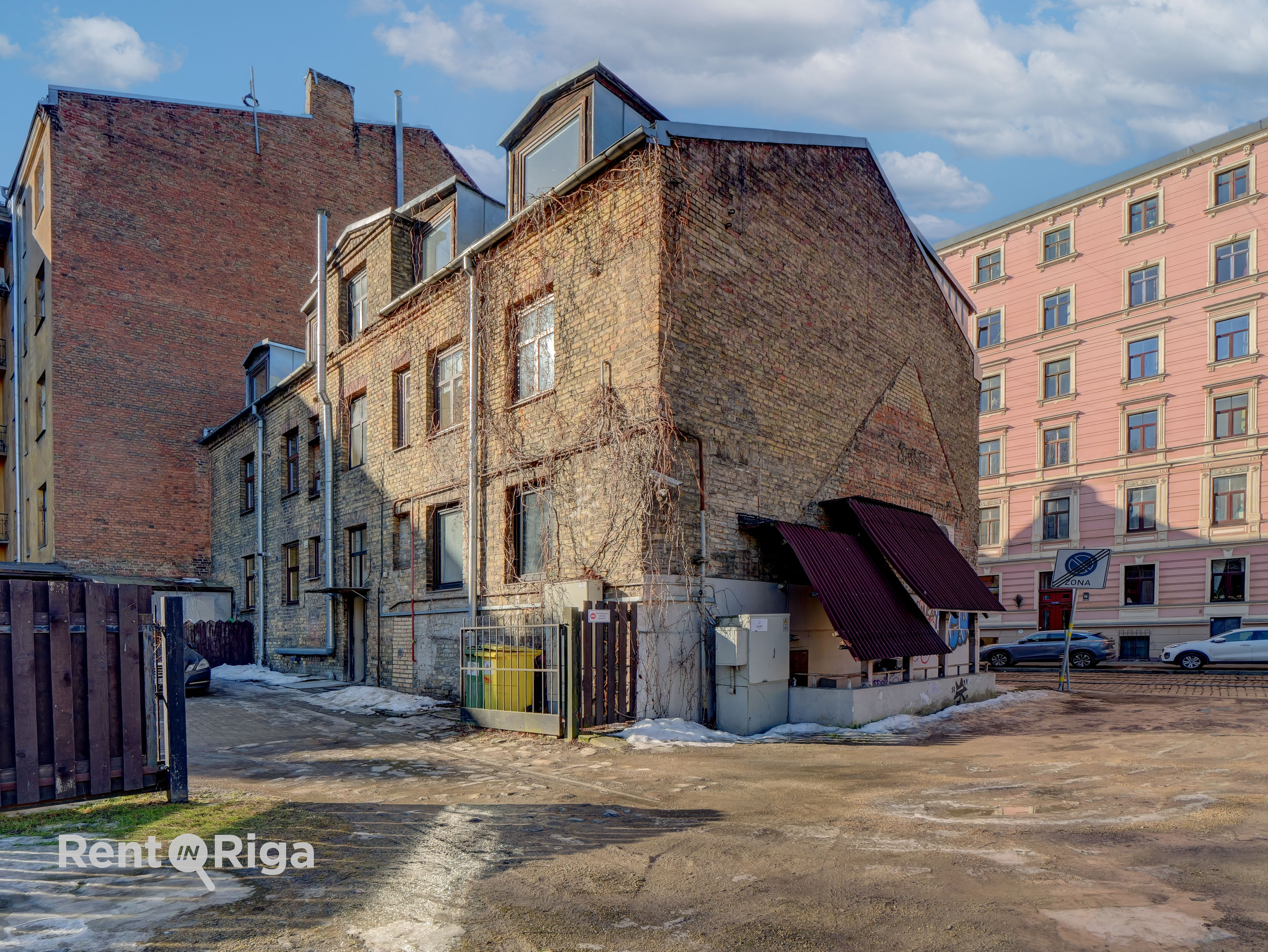 Pārdod tirdzniecības telpas, Miera iela - Attēls 1