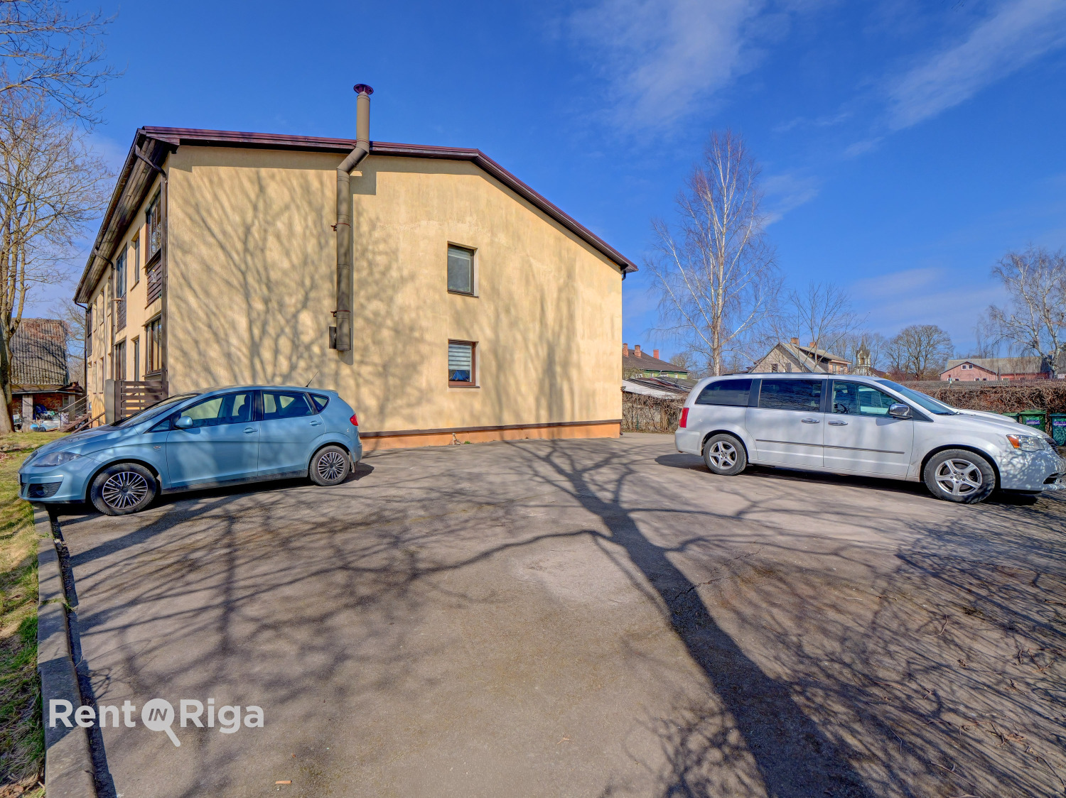 Pārdod dzīvokli, Leona Paegles iela 28 - Attēls 1