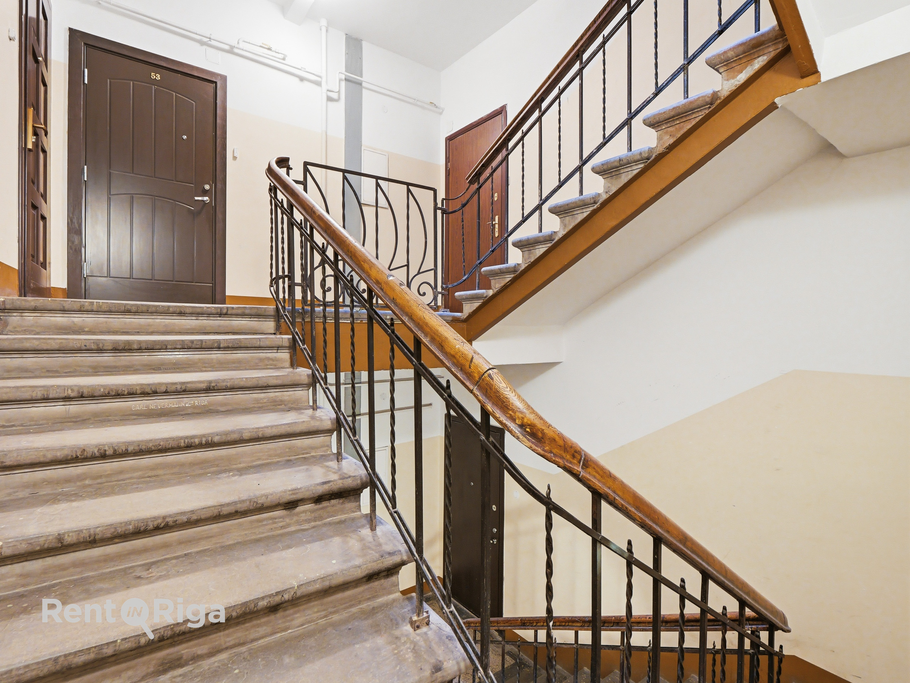 Apartment for rent, Dzirnavu street 113A - Image 1