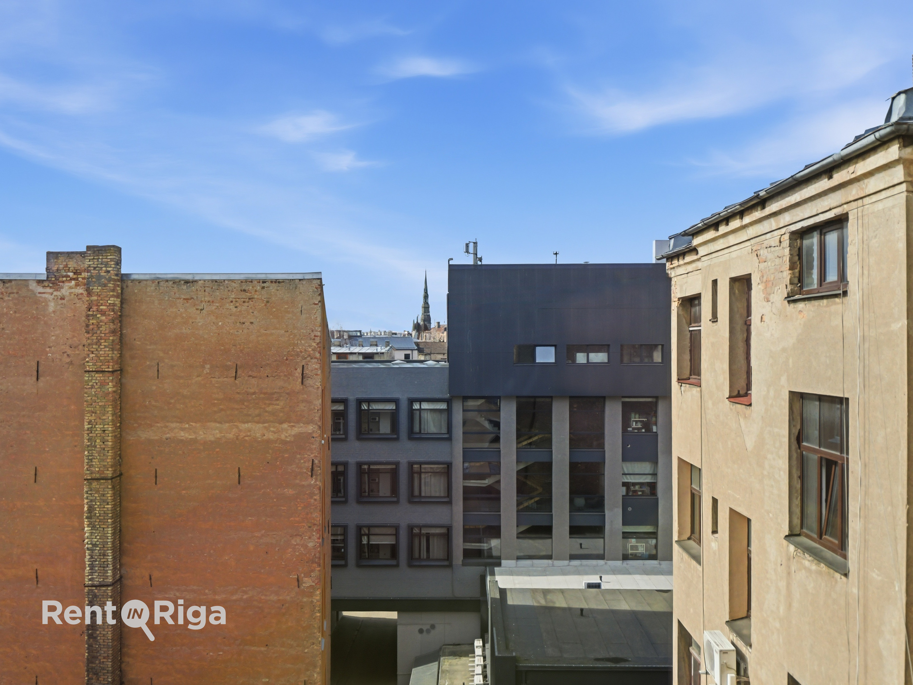 Apartment for rent, Dzirnavu street 113A - Image 1