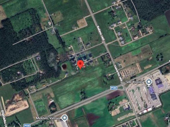 Land plot for sale, Mežkalnu street - Image 1