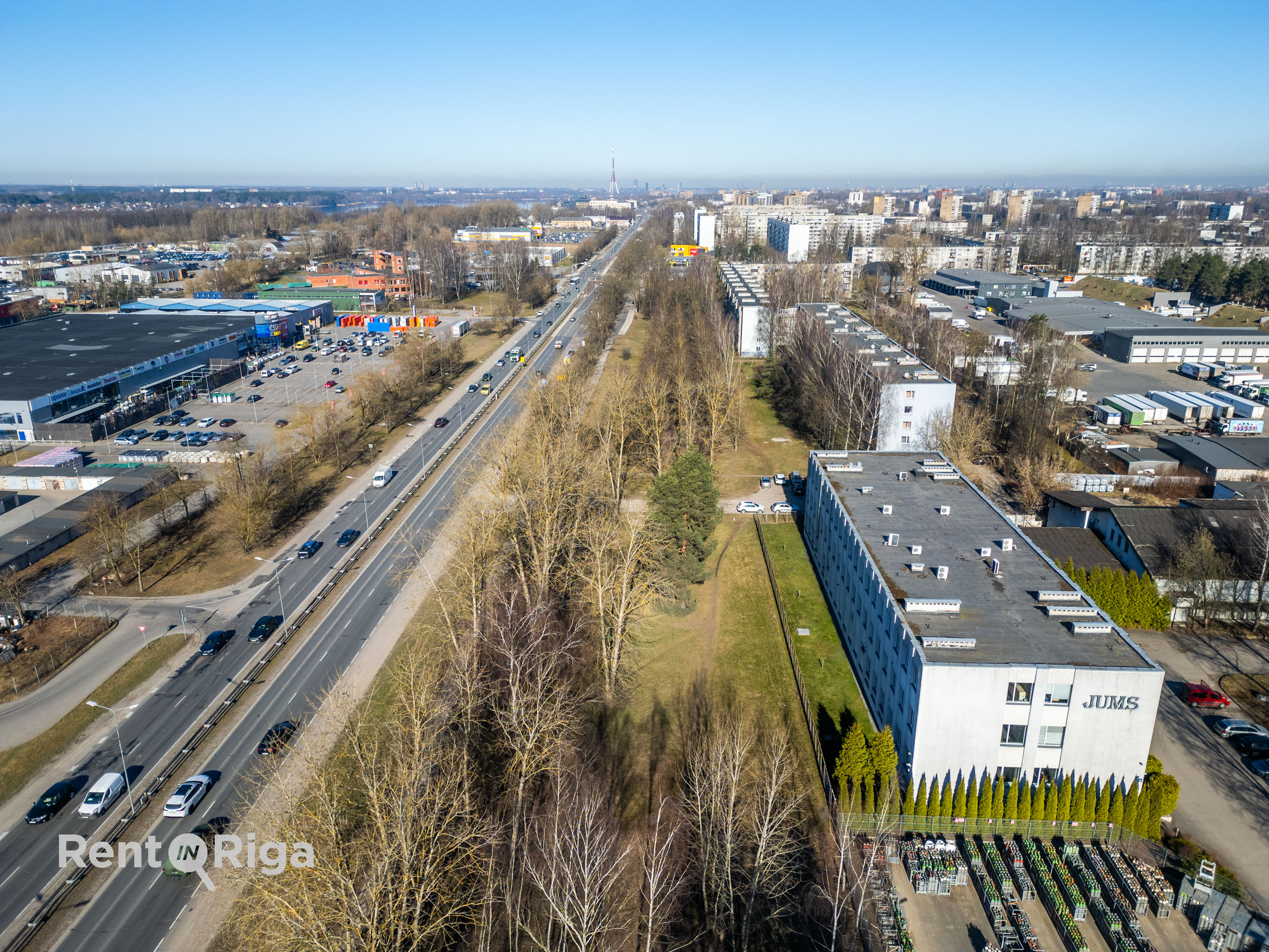 Pārdod biroju, Latgales iela - Attēls 1