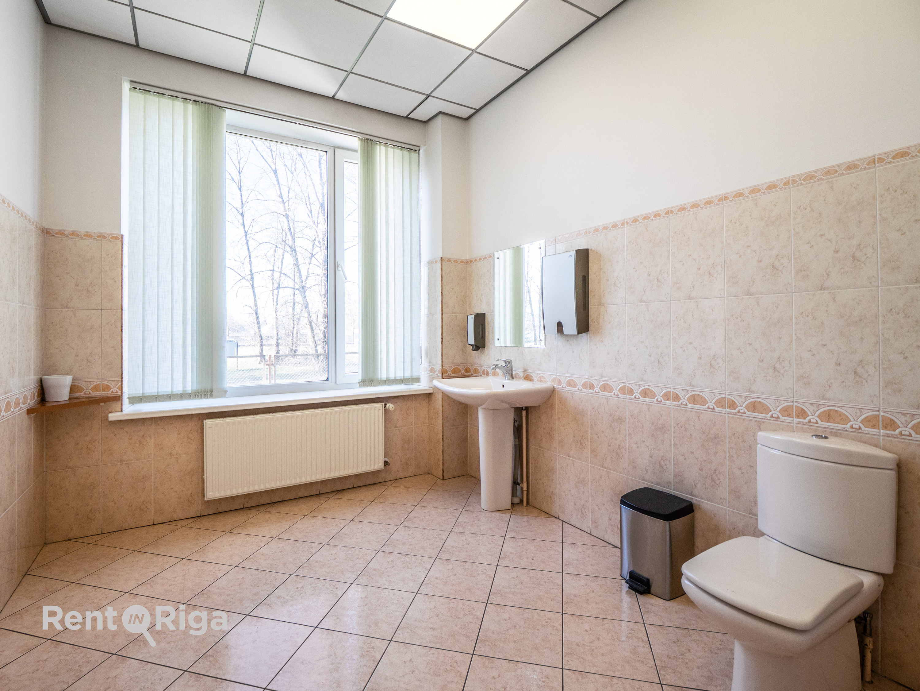 Pārdod biroju, Latgales iela - Attēls 1