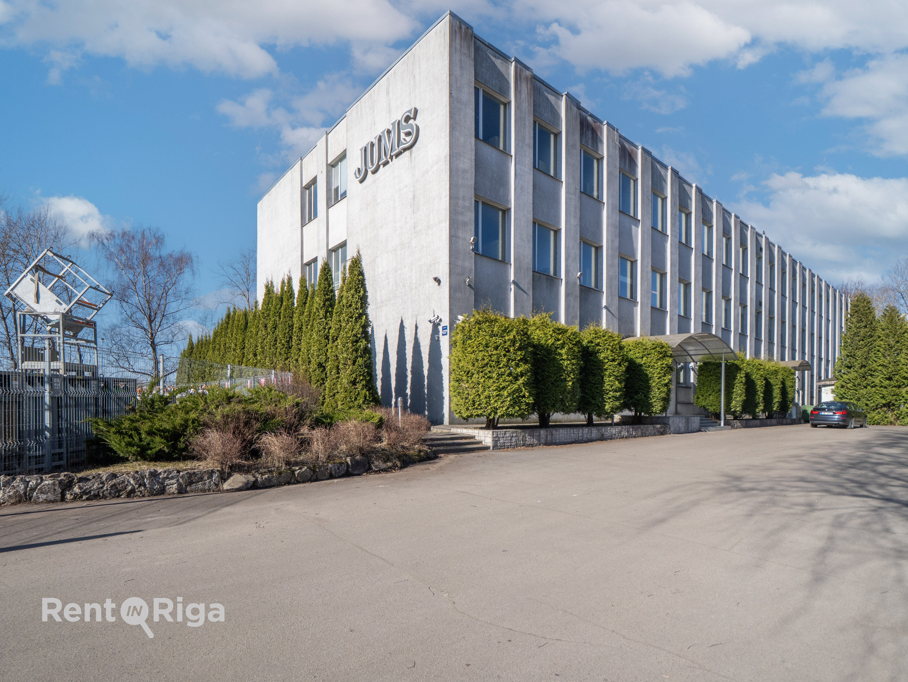 Pārdod biroju, Latgales iela - Attēls 1