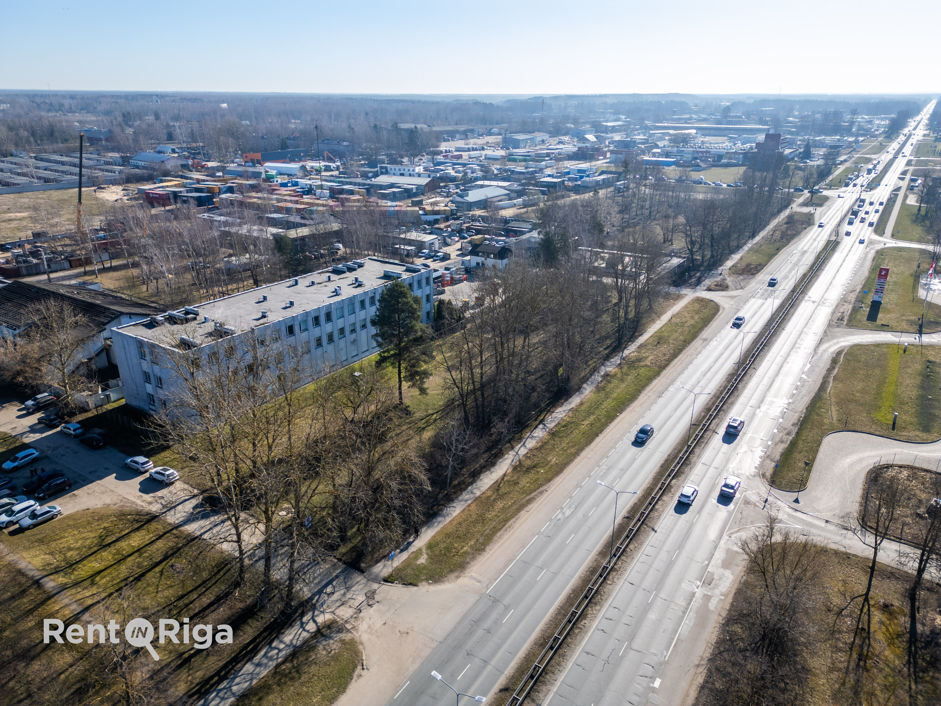 Pārdod biroju, Latgales iela - Attēls 1
