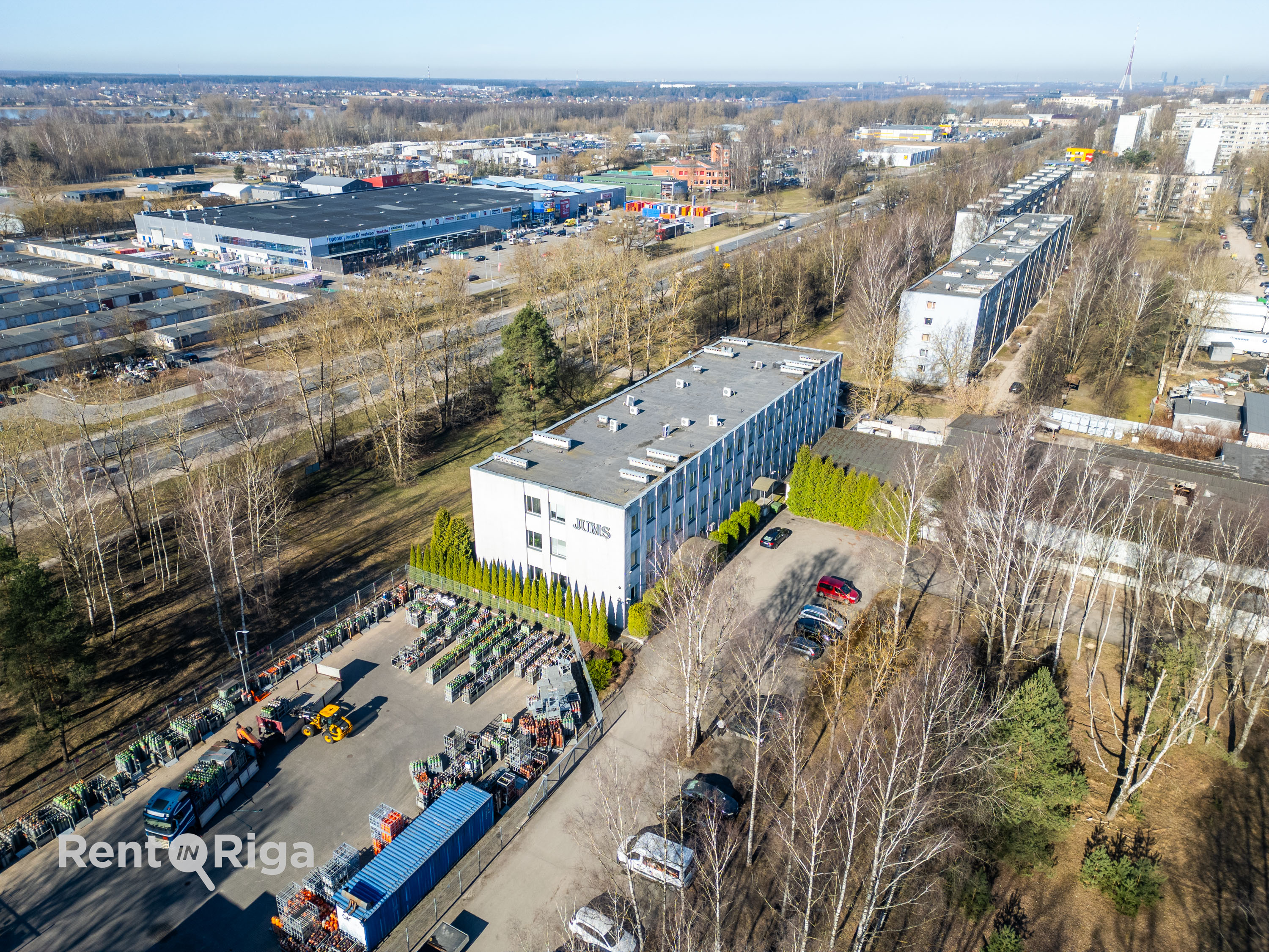 Pārdod biroju, Latgales iela - Attēls 1