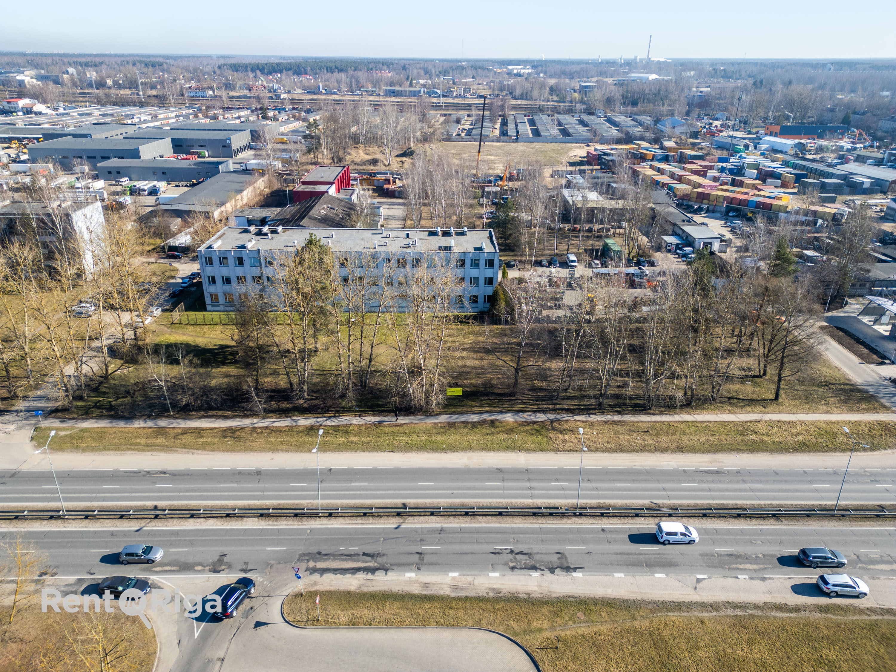 Pārdod biroju, Latgales iela - Attēls 1