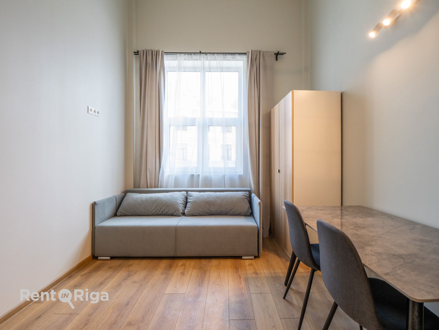 Izīrē dzīvokli, Katoļu iela 11 - Attēls 1