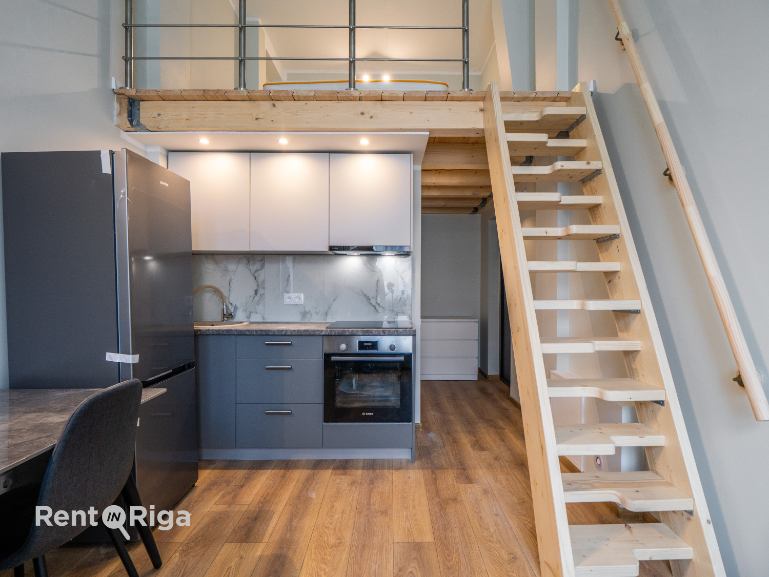 Izīrē dzīvokli, Katoļu iela 11 - Attēls 1