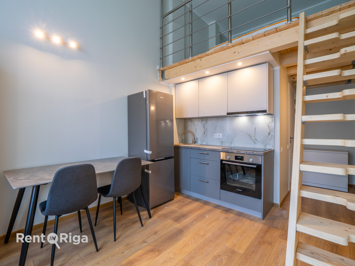 Izīrē dzīvokli, Katoļu iela 11 - Attēls 1