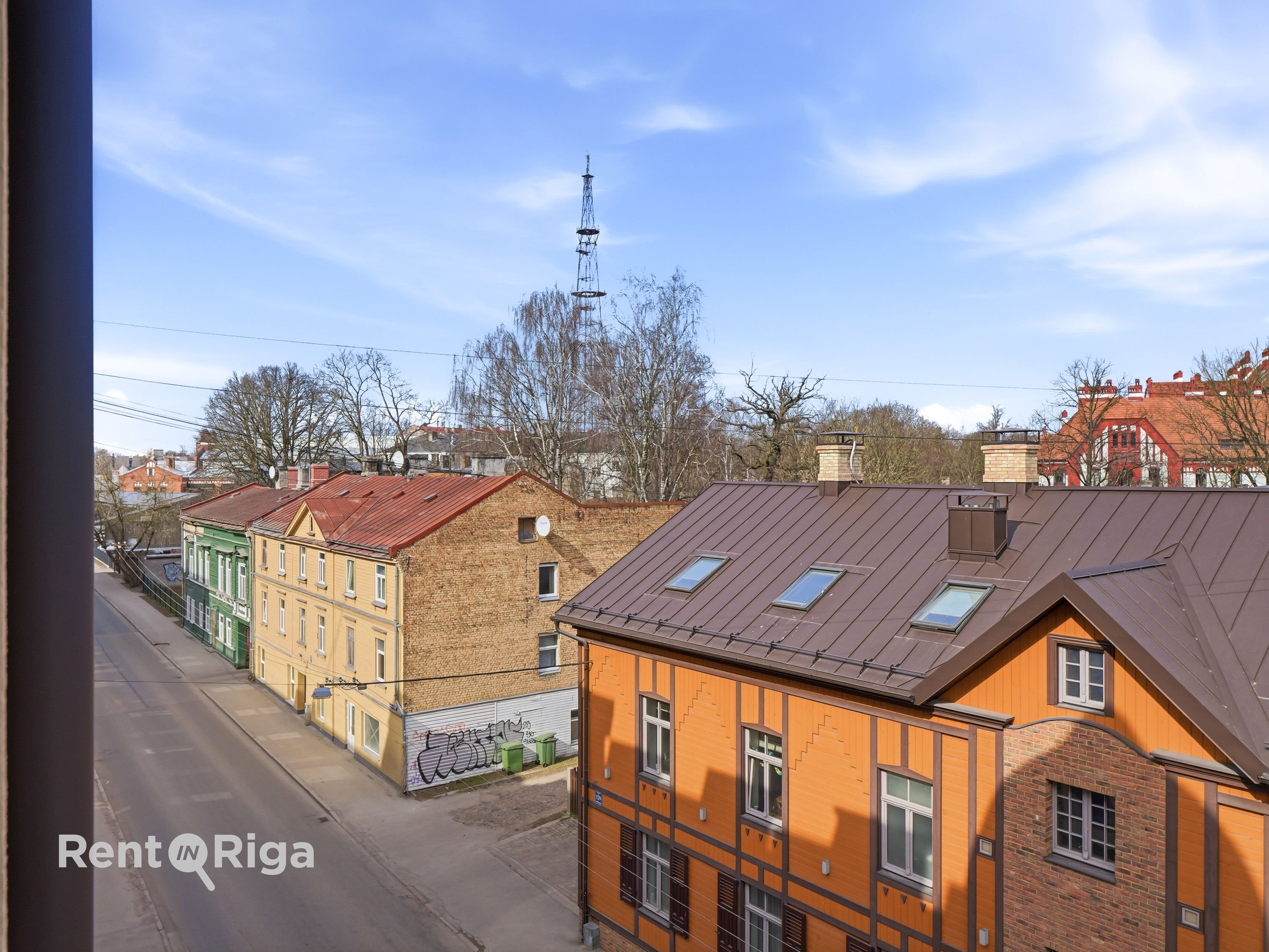 Izīrē dzīvokli, Mazā nometņu iela 24 - Attēls 1