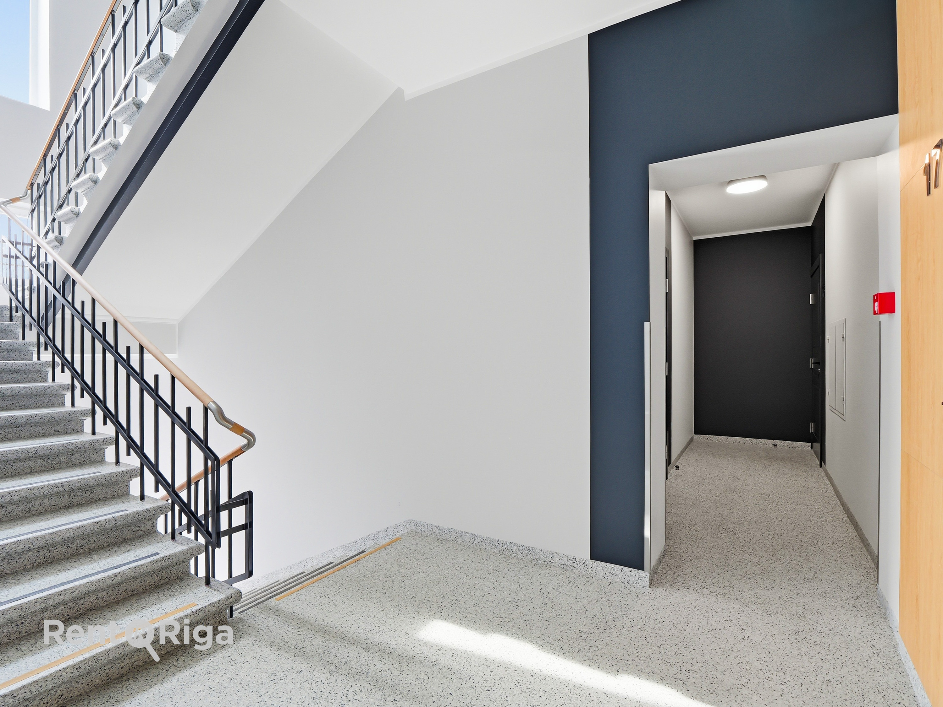 Izīrē dzīvokli, Mazā nometņu iela 24 - Attēls 1