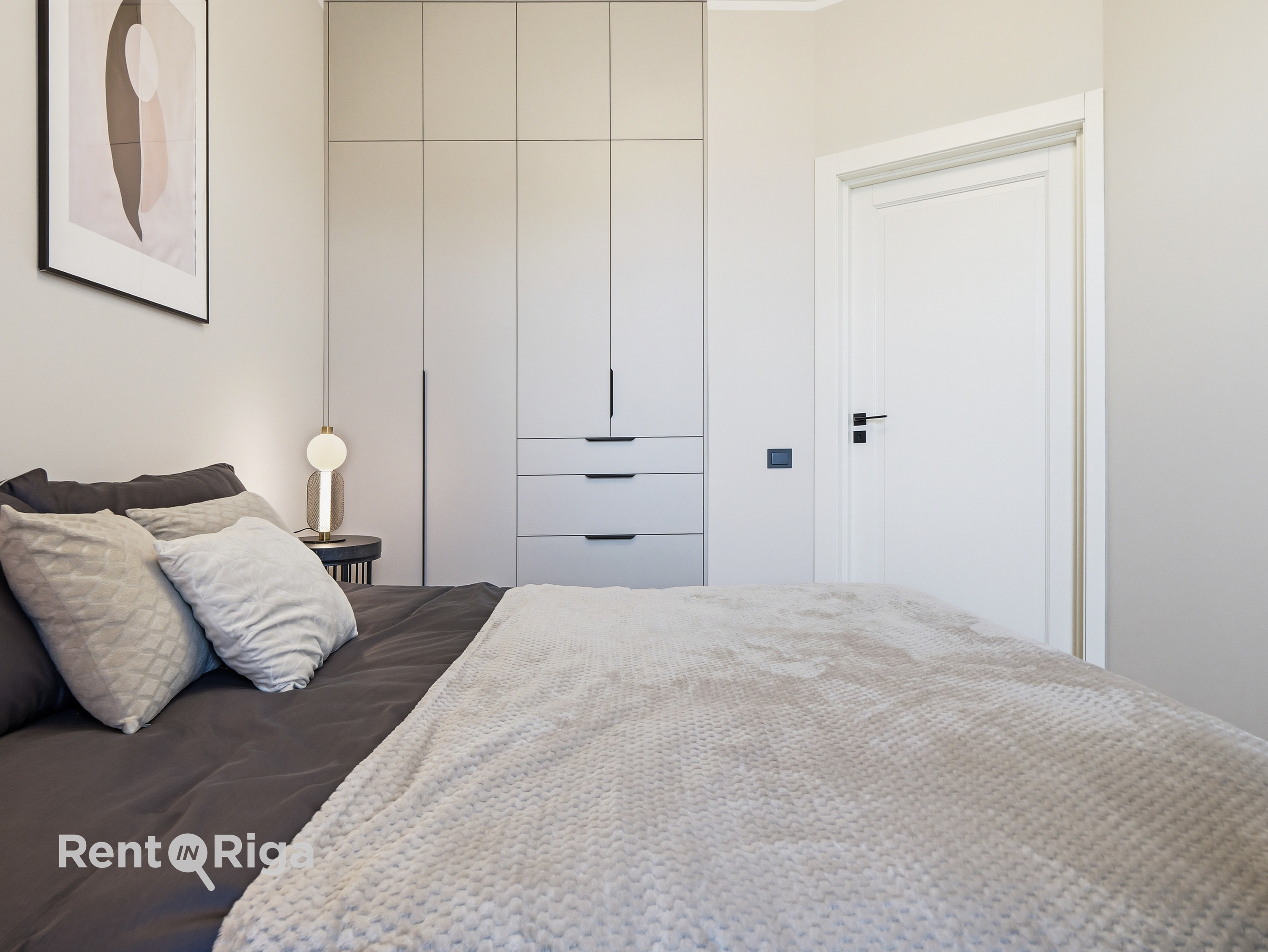 Izīrē dzīvokli, Mazā nometņu iela 24 - Attēls 1