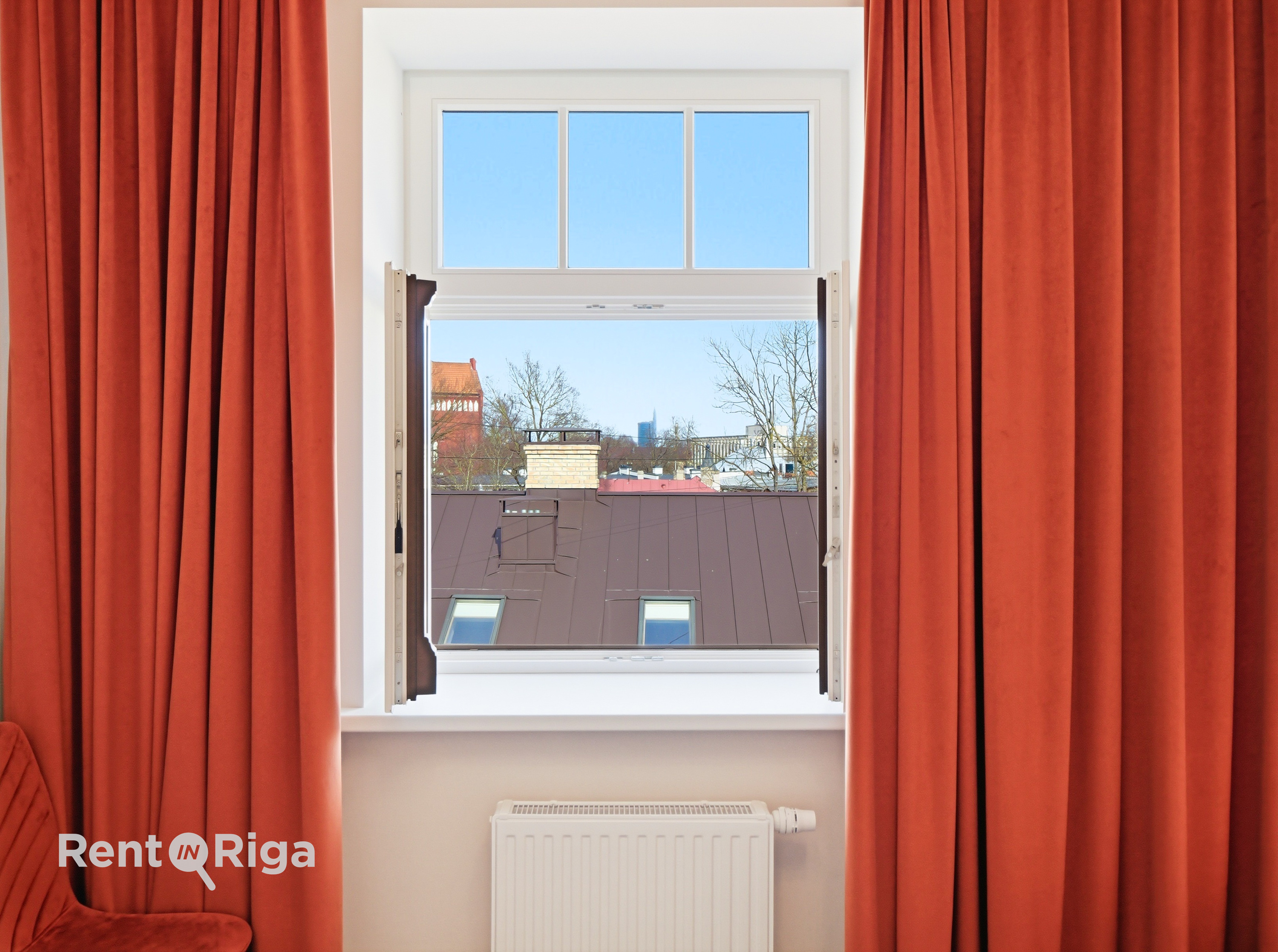 Izīrē dzīvokli, Mazā nometņu iela 24 - Attēls 1