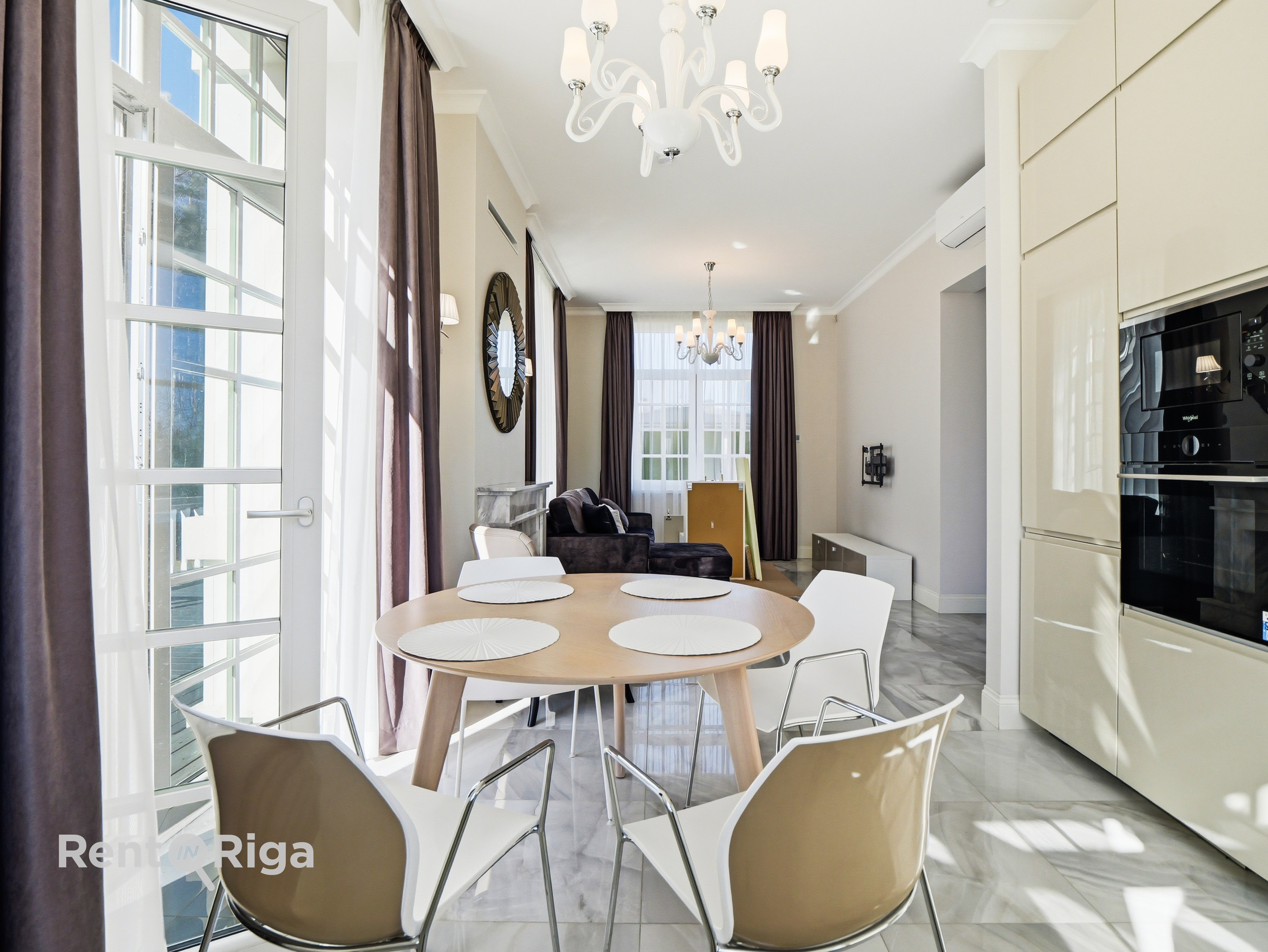 House for rent, Pakrastu street - Image 1