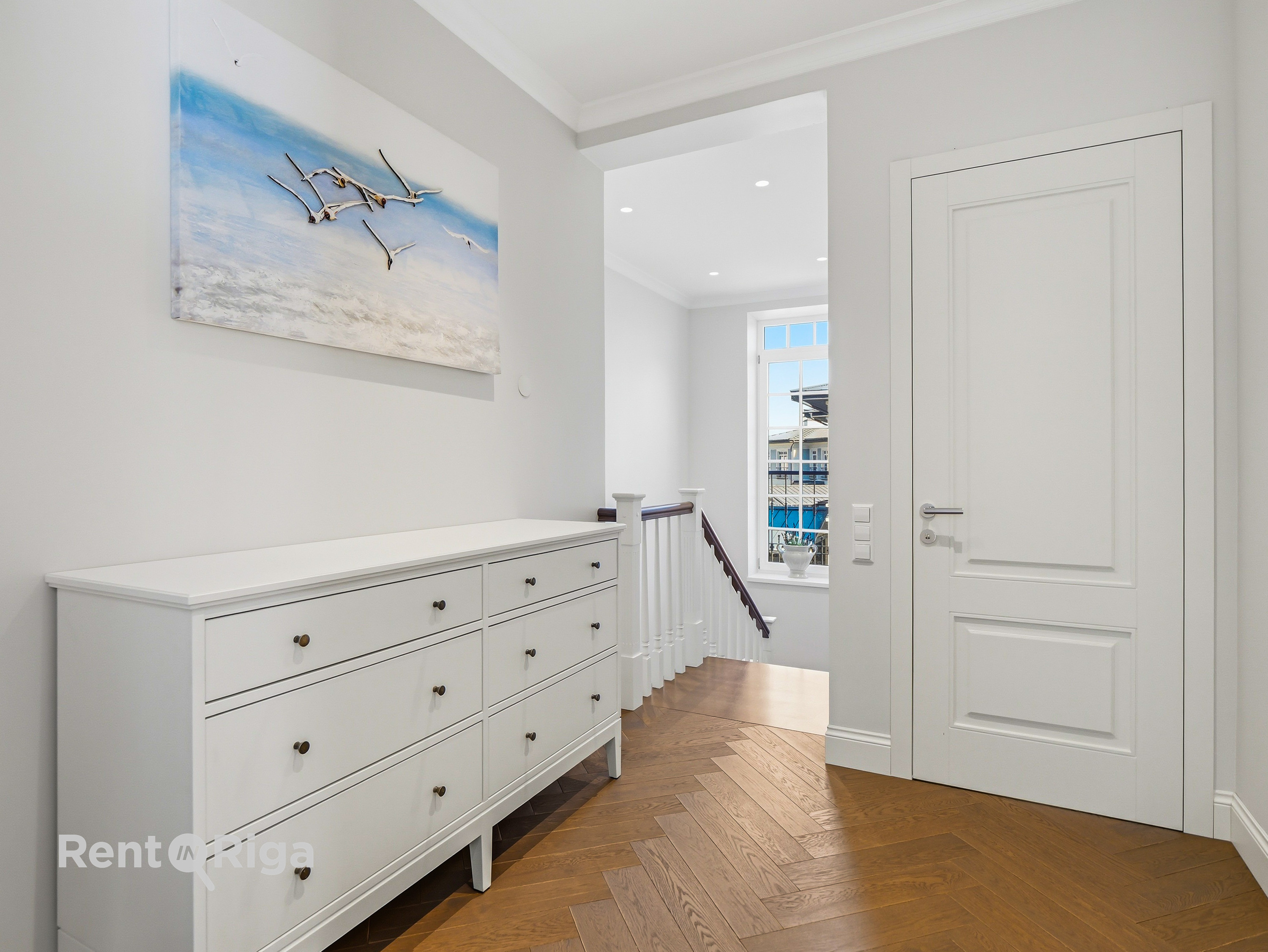 House for rent, Pakrastu street - Image 1