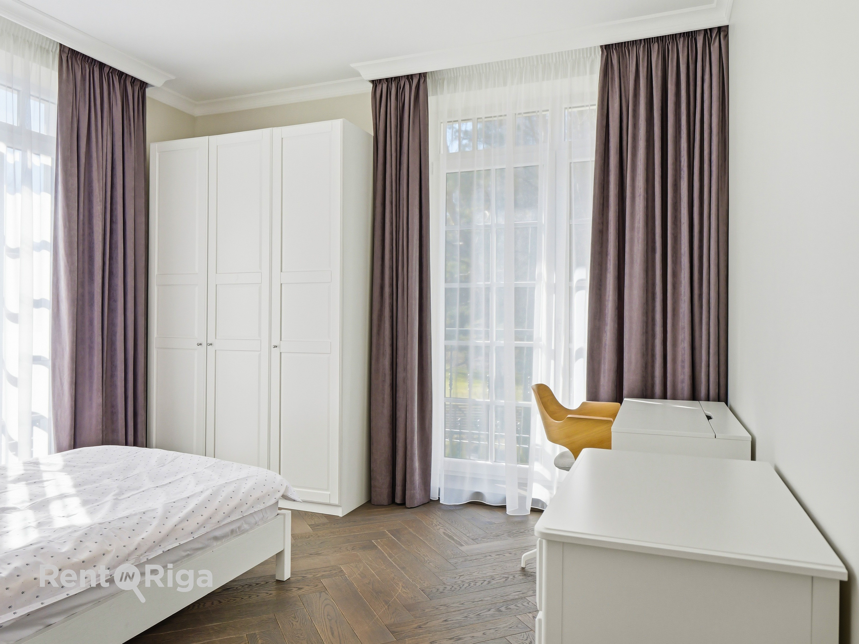 House for rent, Pakrastu street - Image 1