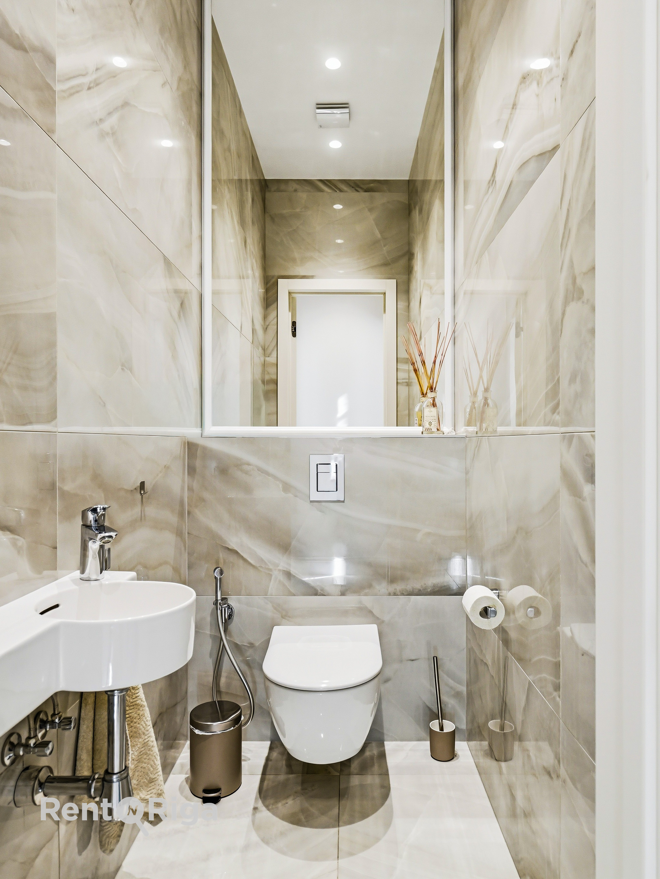 House for rent, Pakrastu street - Image 1