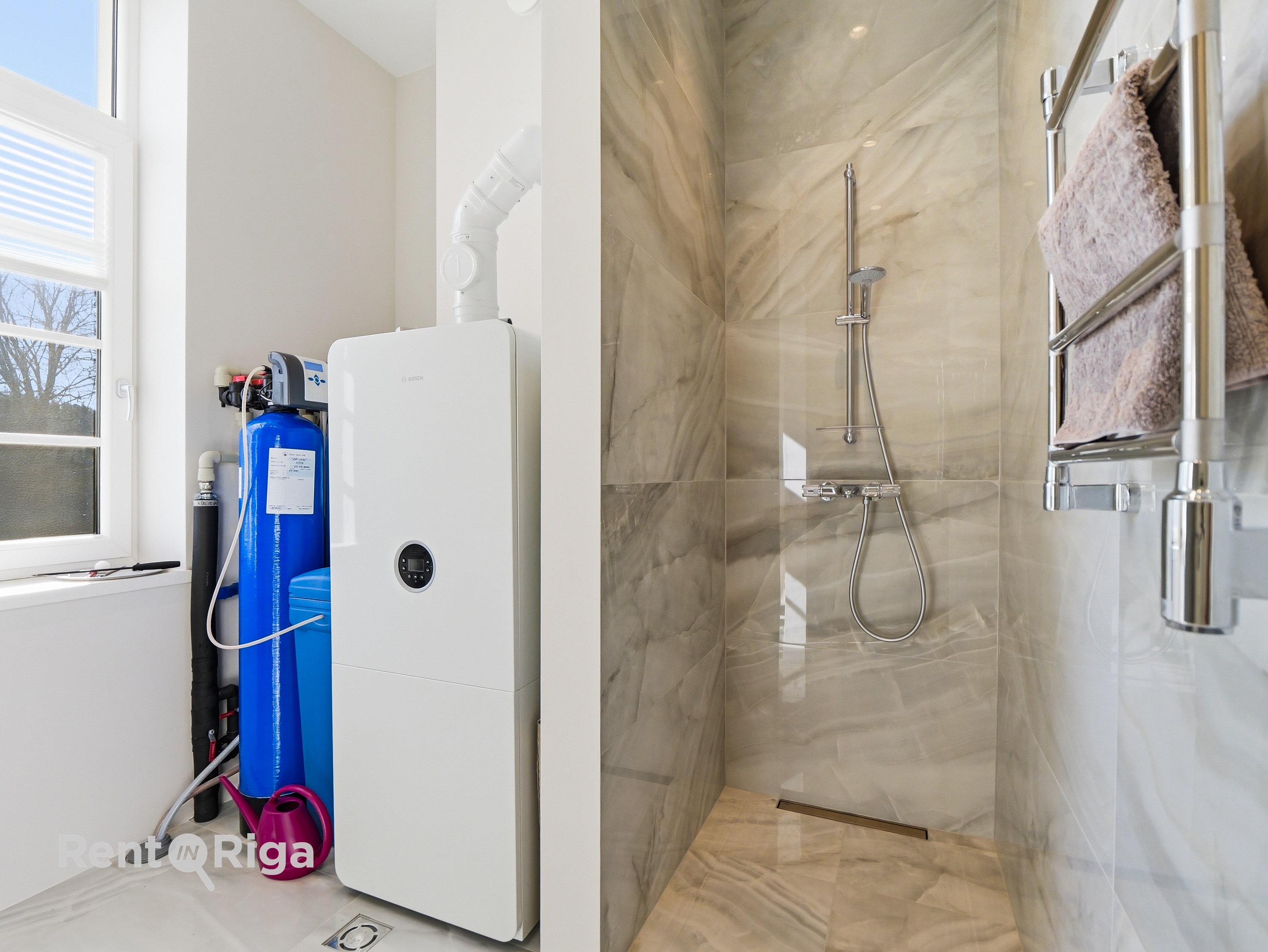 House for rent, Pakrastu street - Image 1