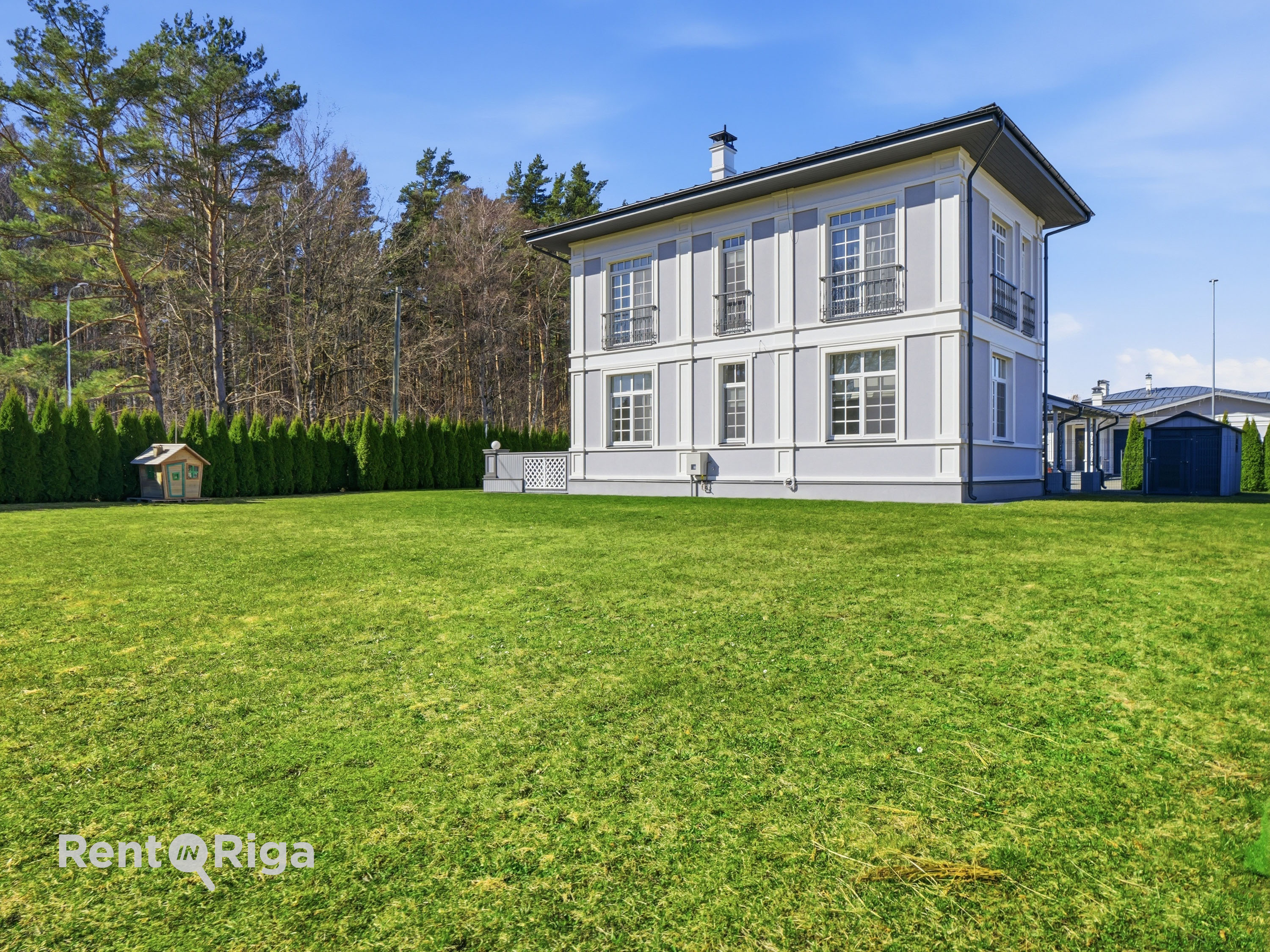 House for rent, Pakrastu street - Image 1