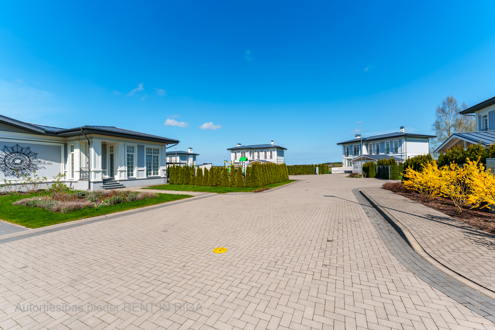 House for rent, Pakrastu street - Image 1