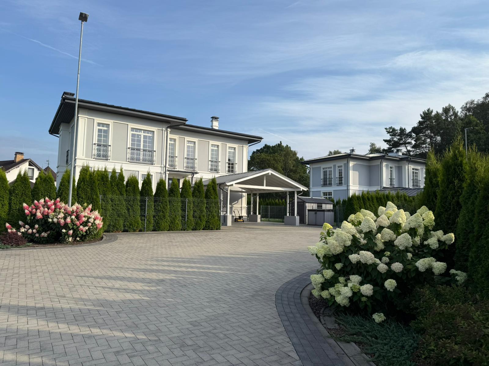 House for rent, Pakrastu street - Image 1