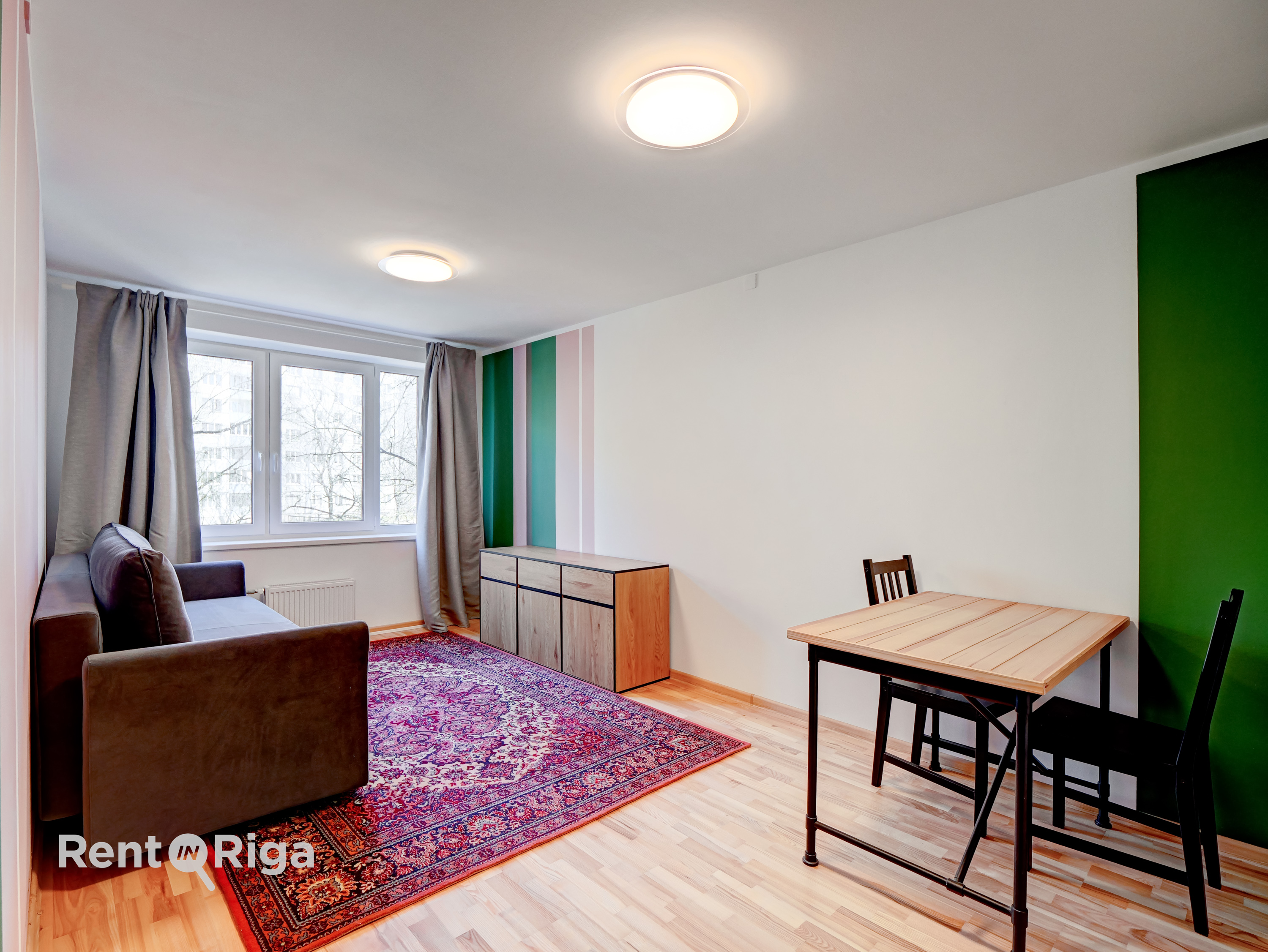 Izīrē dzīvokli, Auru iela 13A - Attēls 1