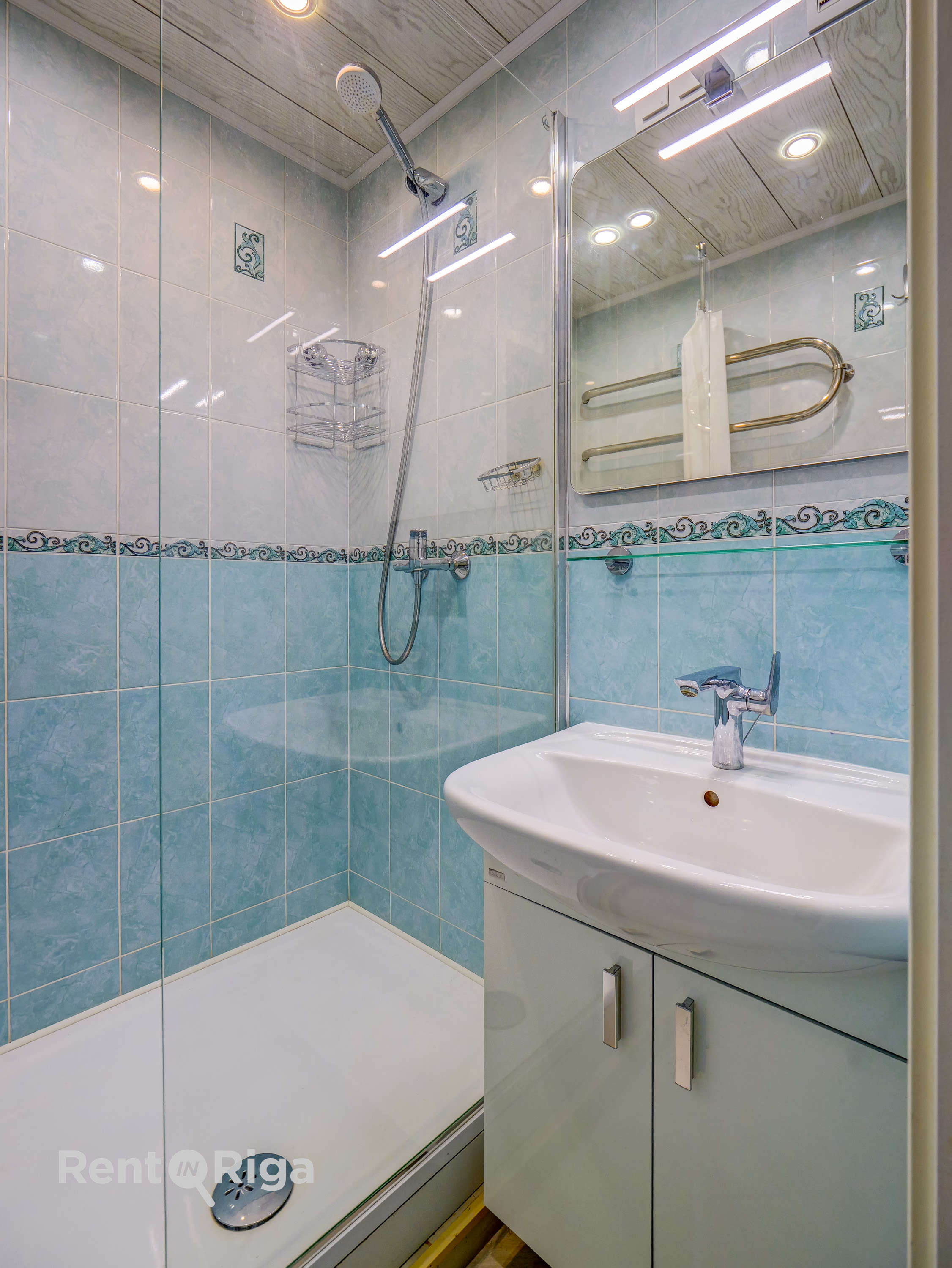 Izīrē dzīvokli, Auru iela 13A - Attēls 1