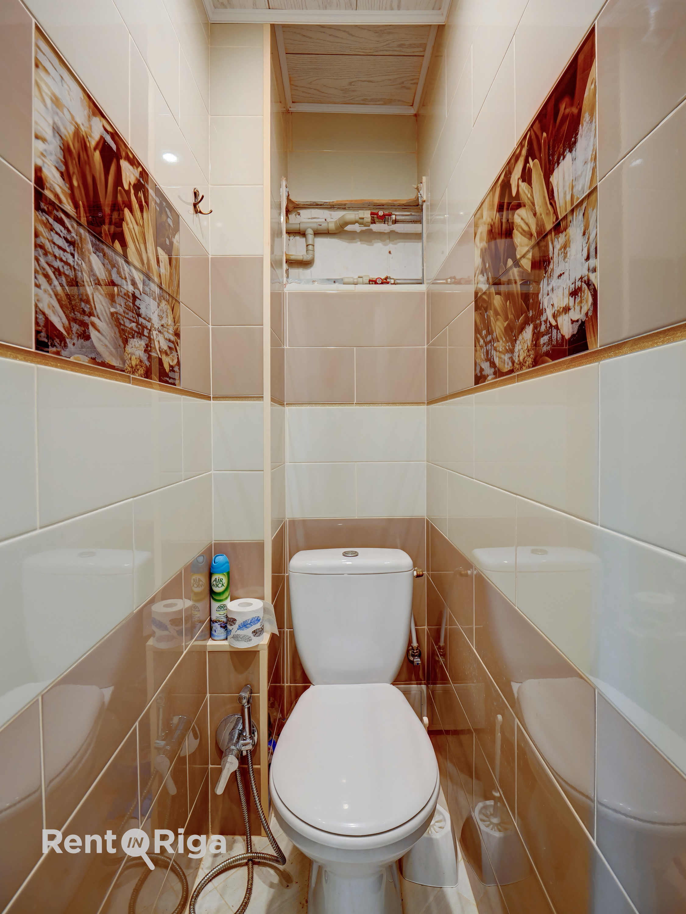 Izīrē dzīvokli, Auru iela 13A - Attēls 1