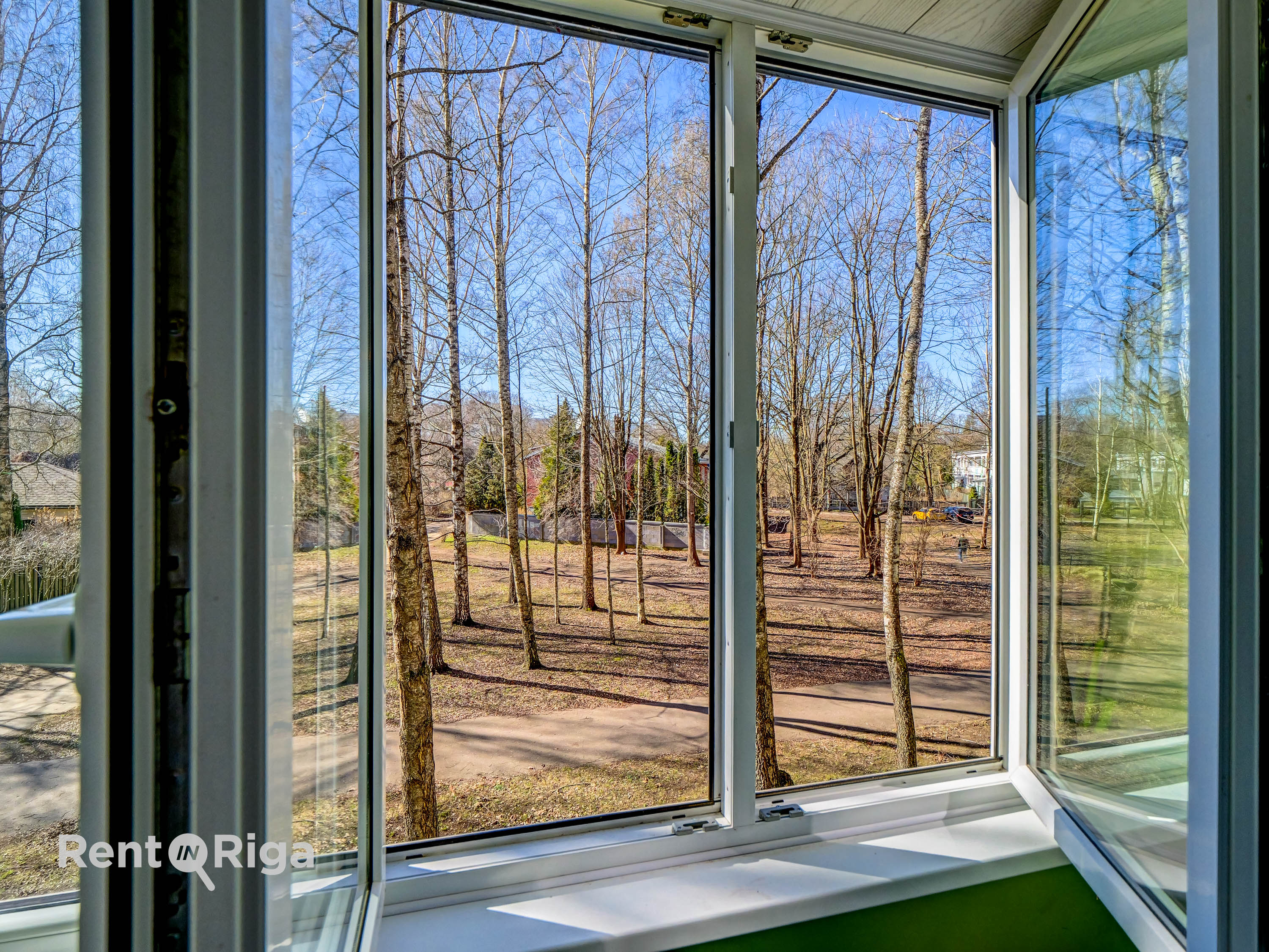 Izīrē dzīvokli, Auru iela 13A - Attēls 1