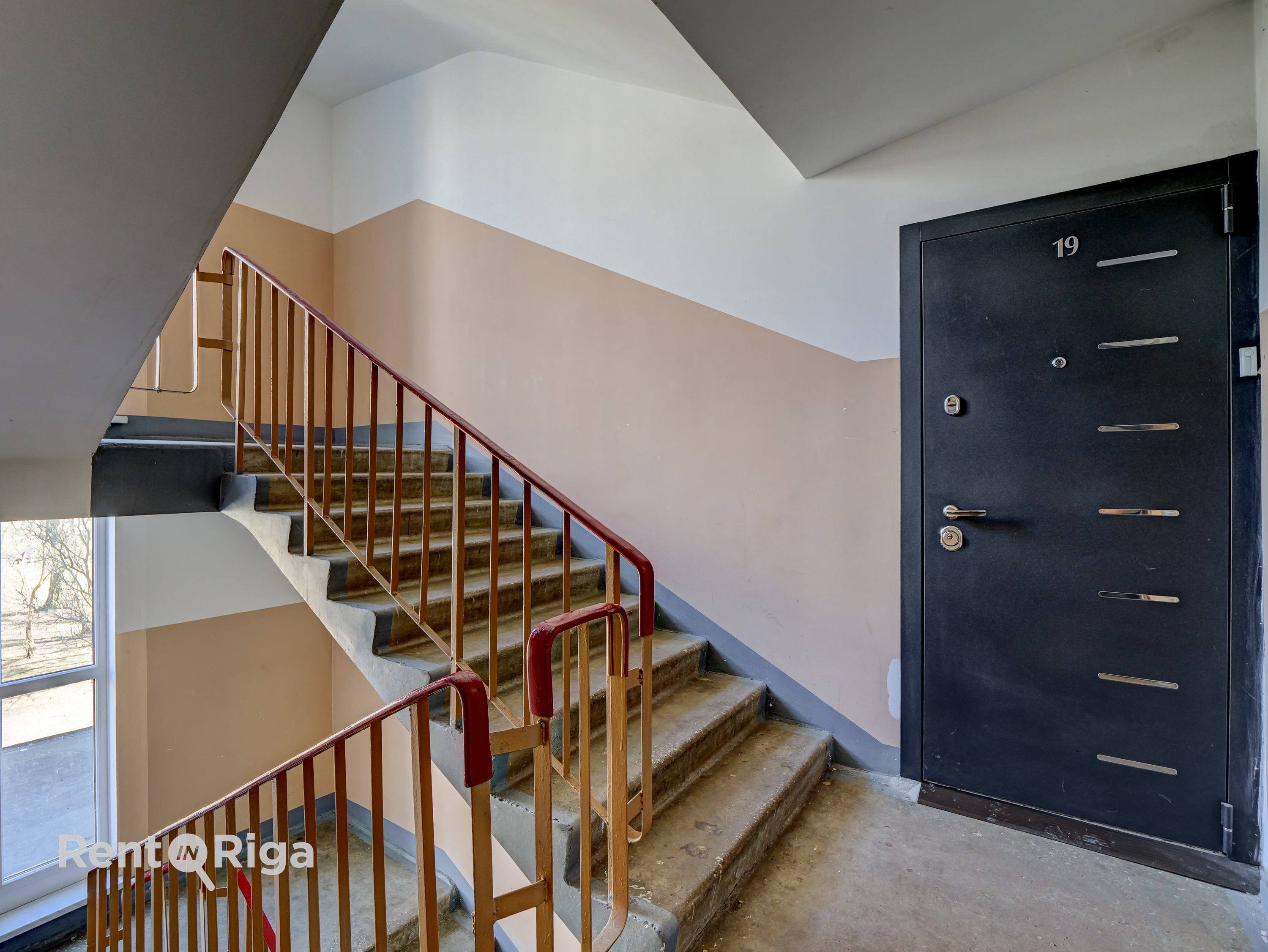 Izīrē dzīvokli, Auru iela 13A - Attēls 1