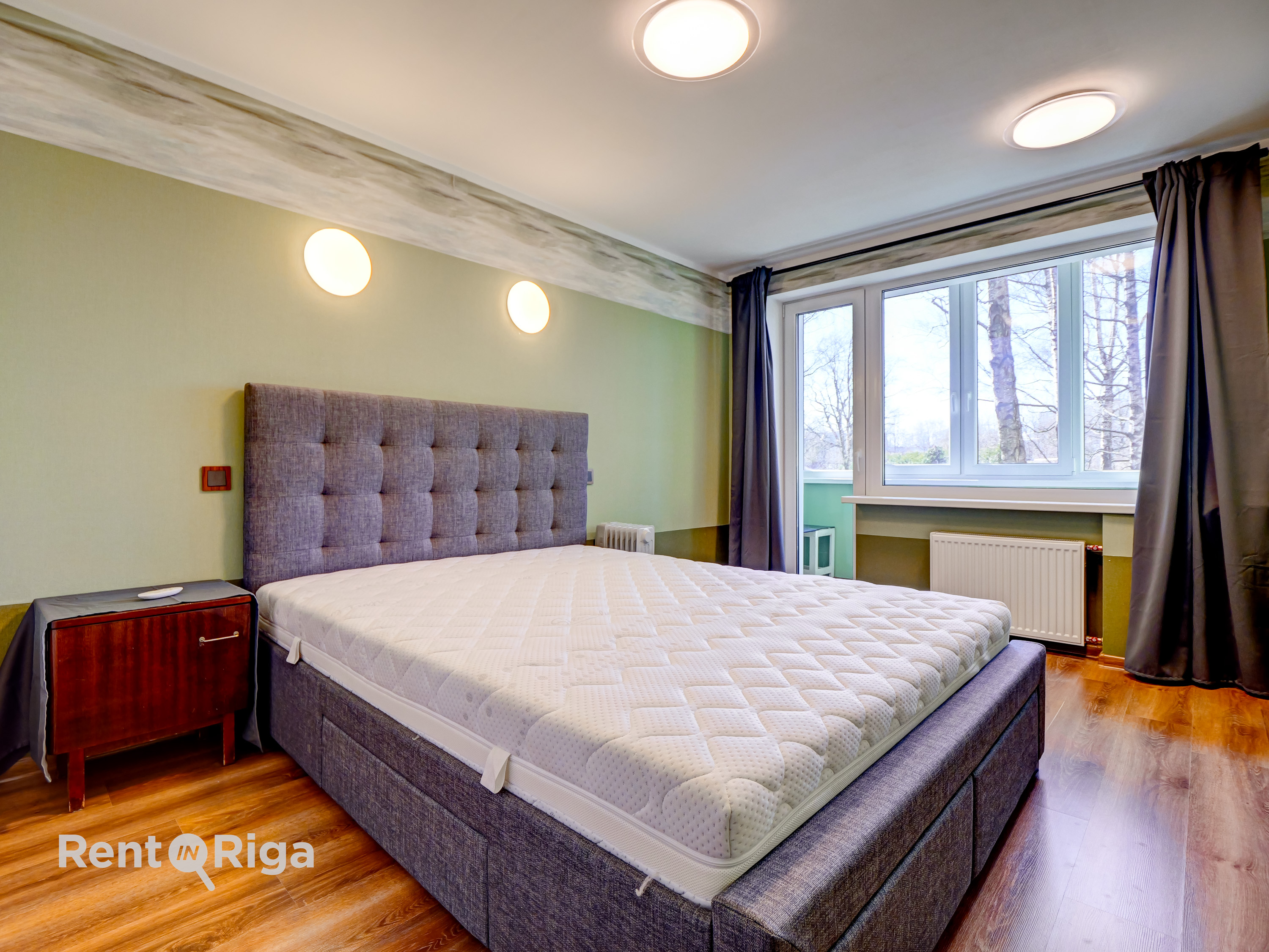 Izīrē dzīvokli, Auru iela 13A - Attēls 1