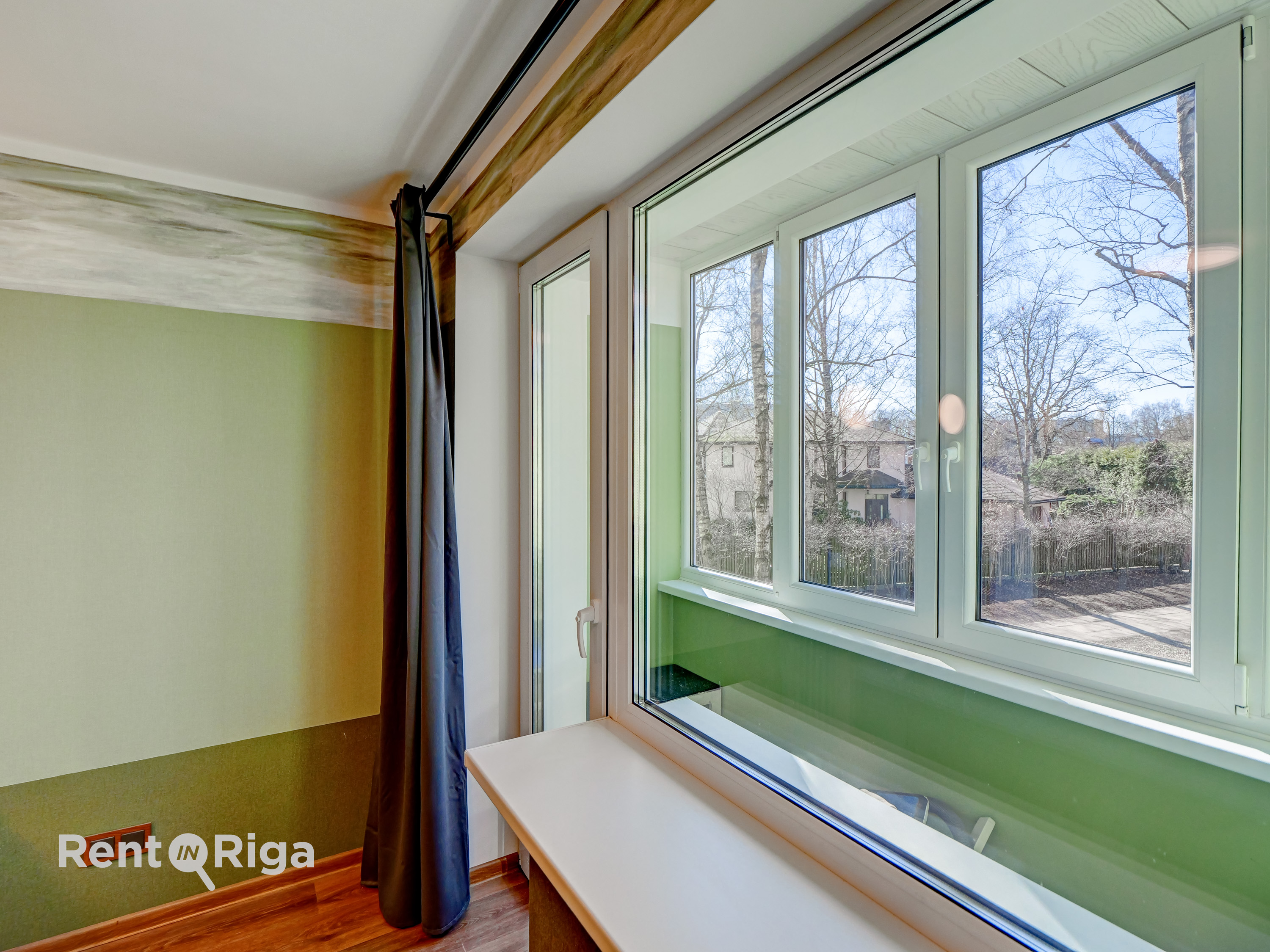 Izīrē dzīvokli, Auru iela 13A - Attēls 1