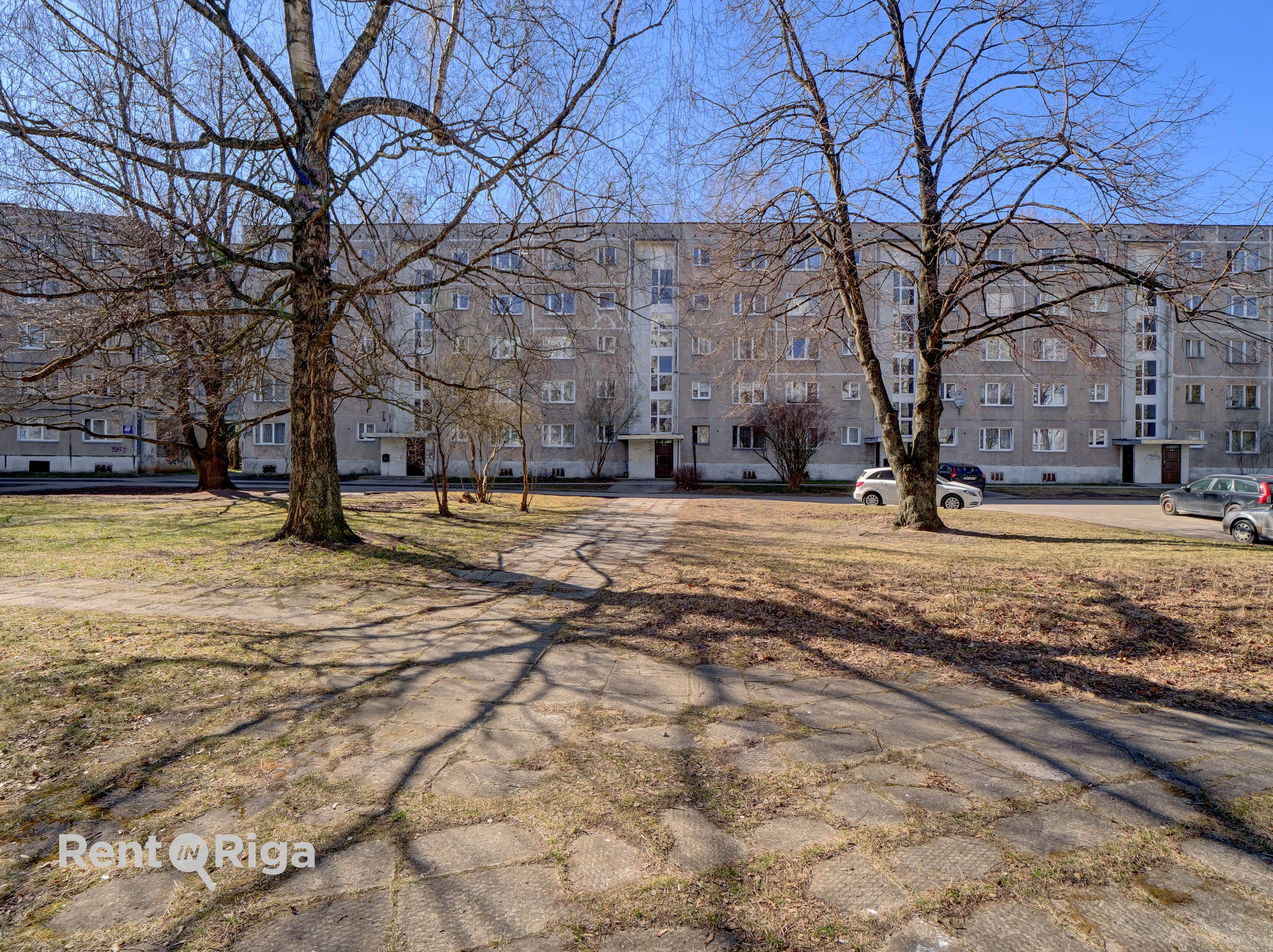 Izīrē dzīvokli, Auru iela 13A - Attēls 1