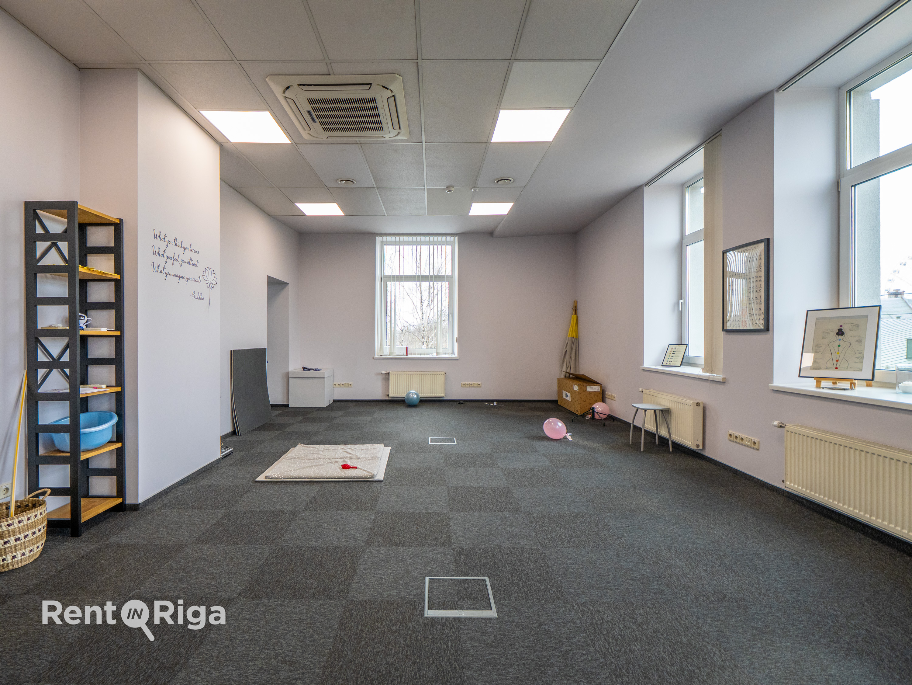 Iznomā biroju, Valguma iela - Attēls 1