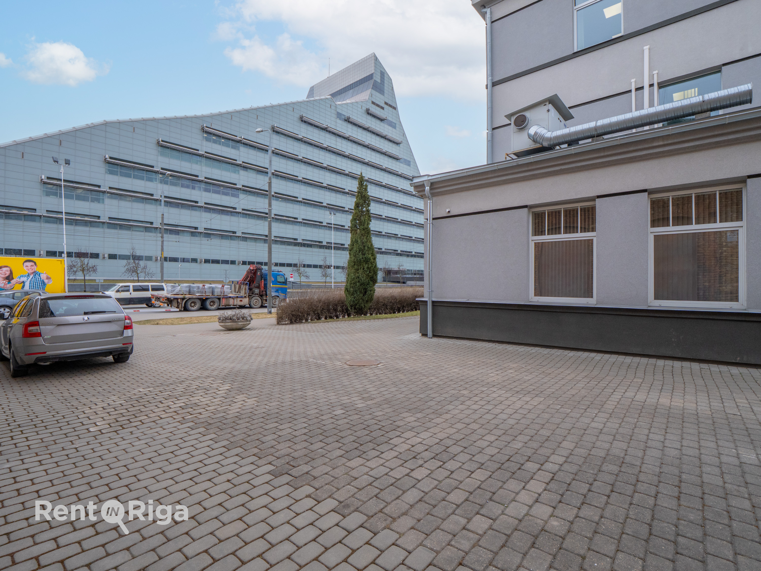 Iznomā biroju, Valguma iela - Attēls 1