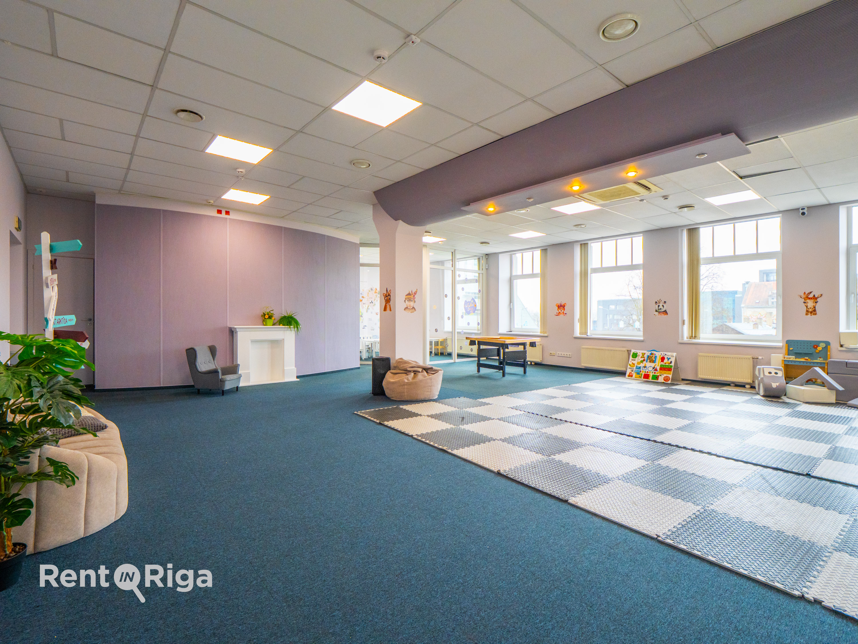 Office for rent, Valguma street - Image 1