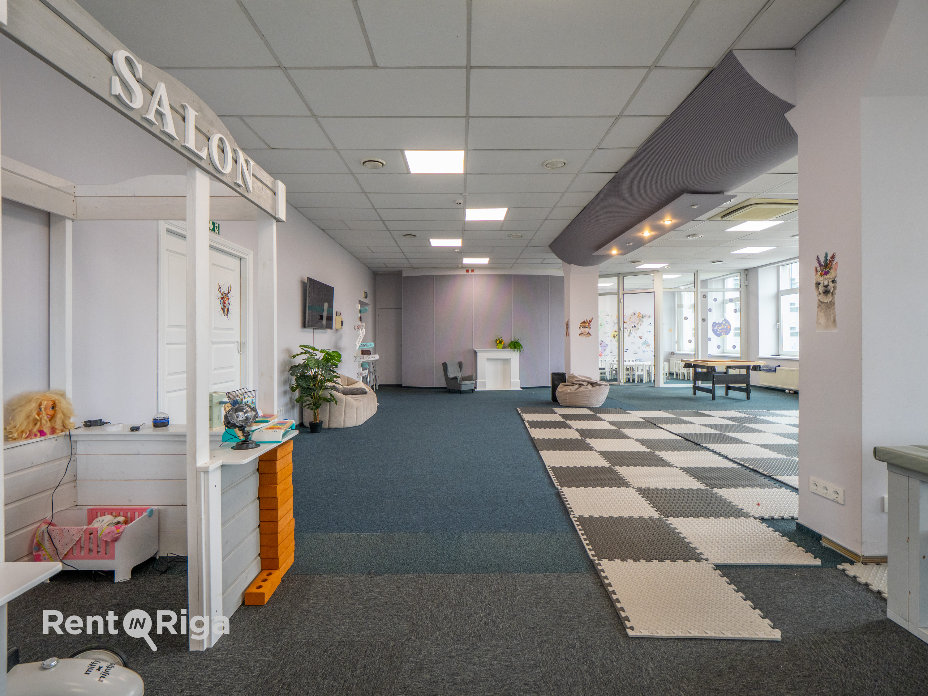 Office for rent, Valguma street - Image 1