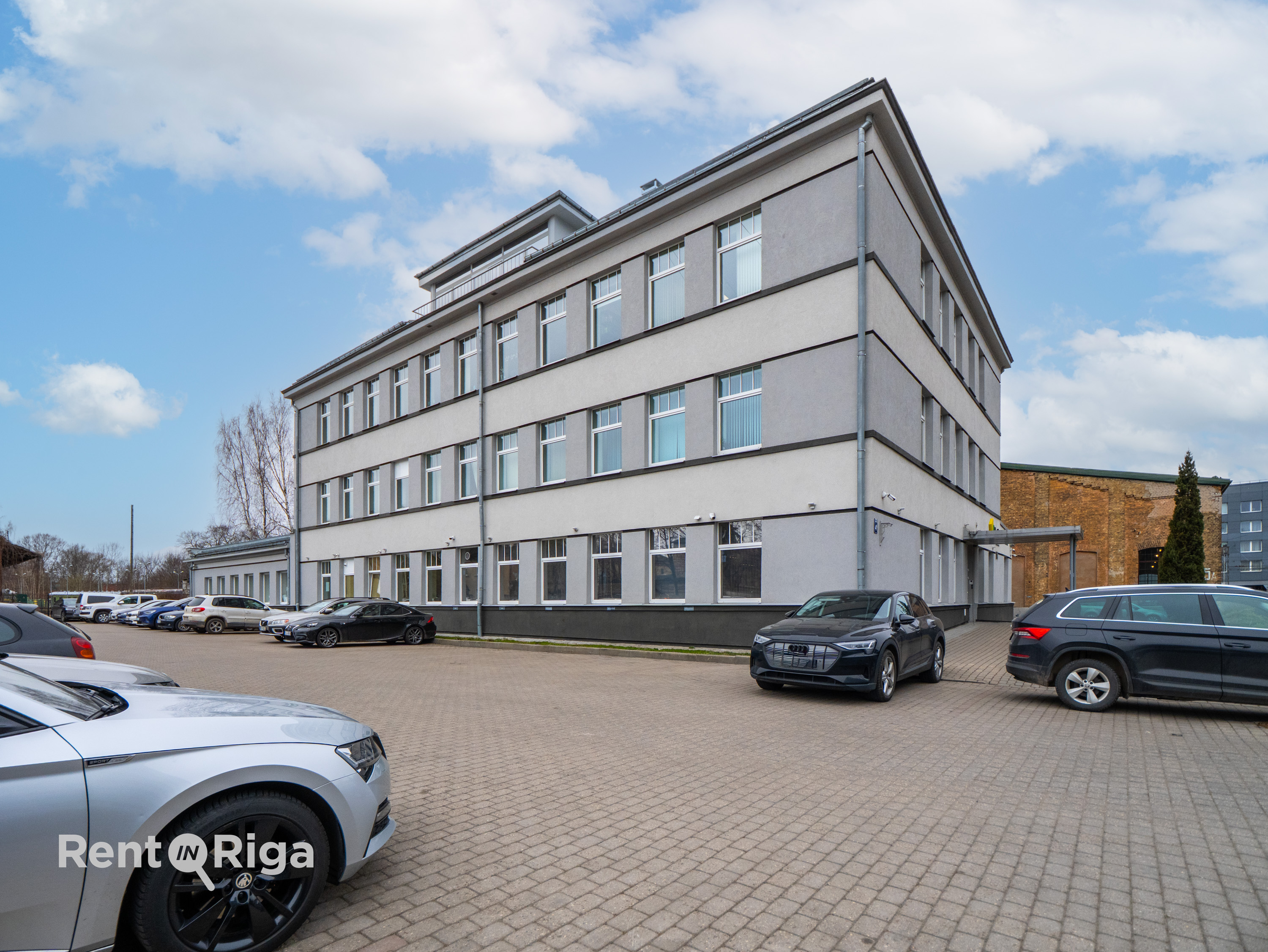 Office for rent, Valguma street - Image 1