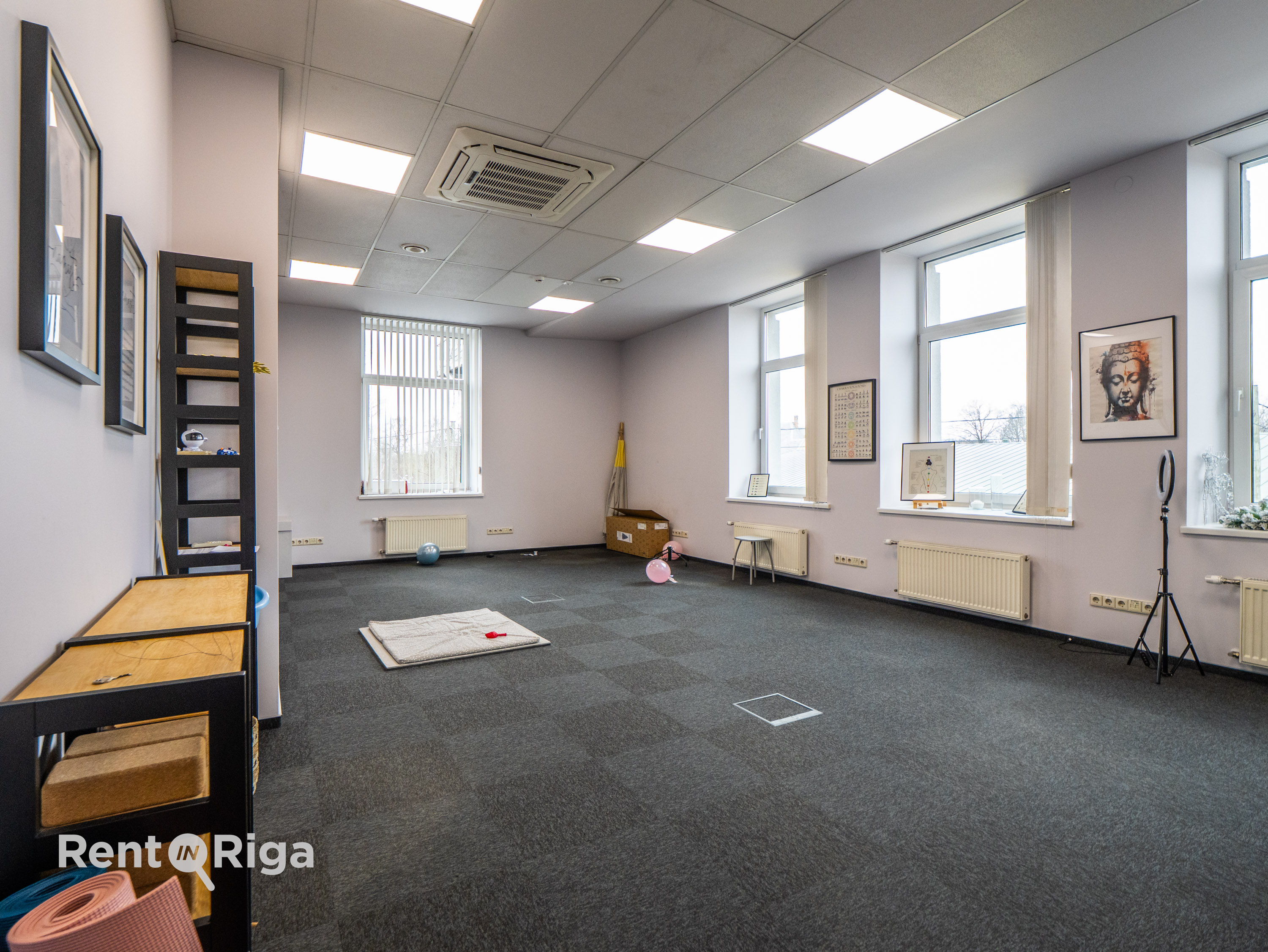 Iznomā biroju, Valguma iela - Attēls 1