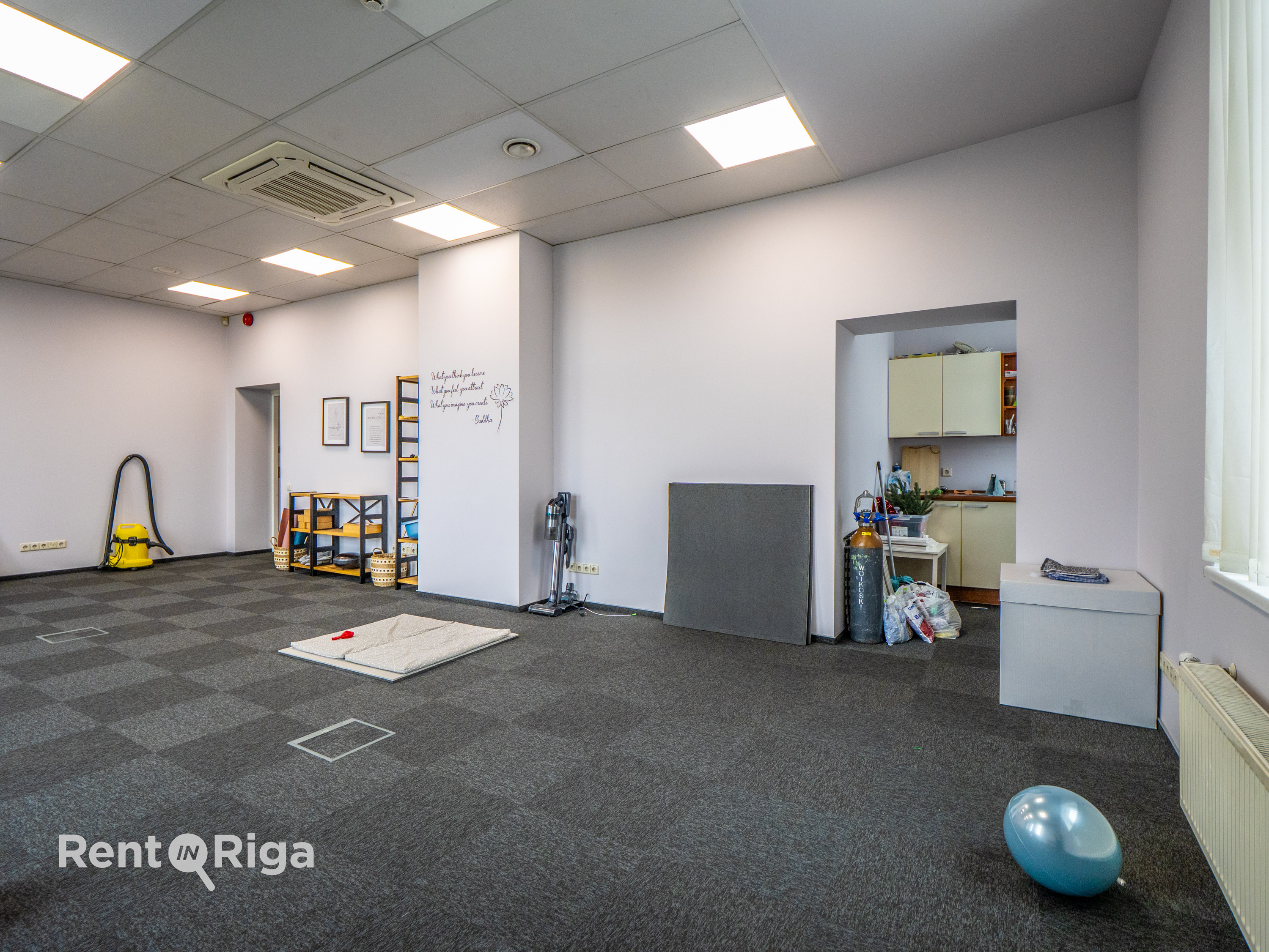 Iznomā biroju, Valguma iela - Attēls 1