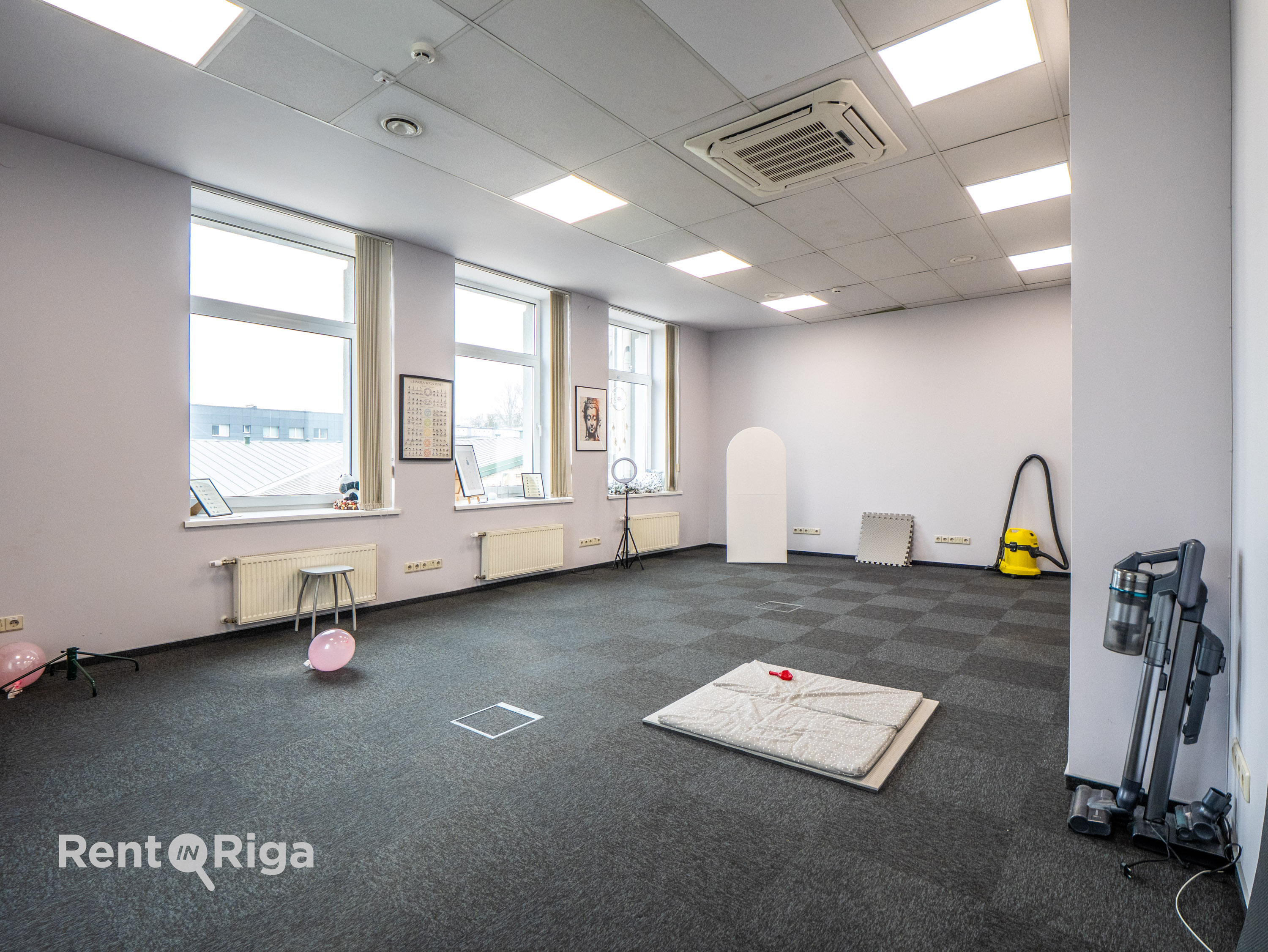 Iznomā biroju, Valguma iela - Attēls 1