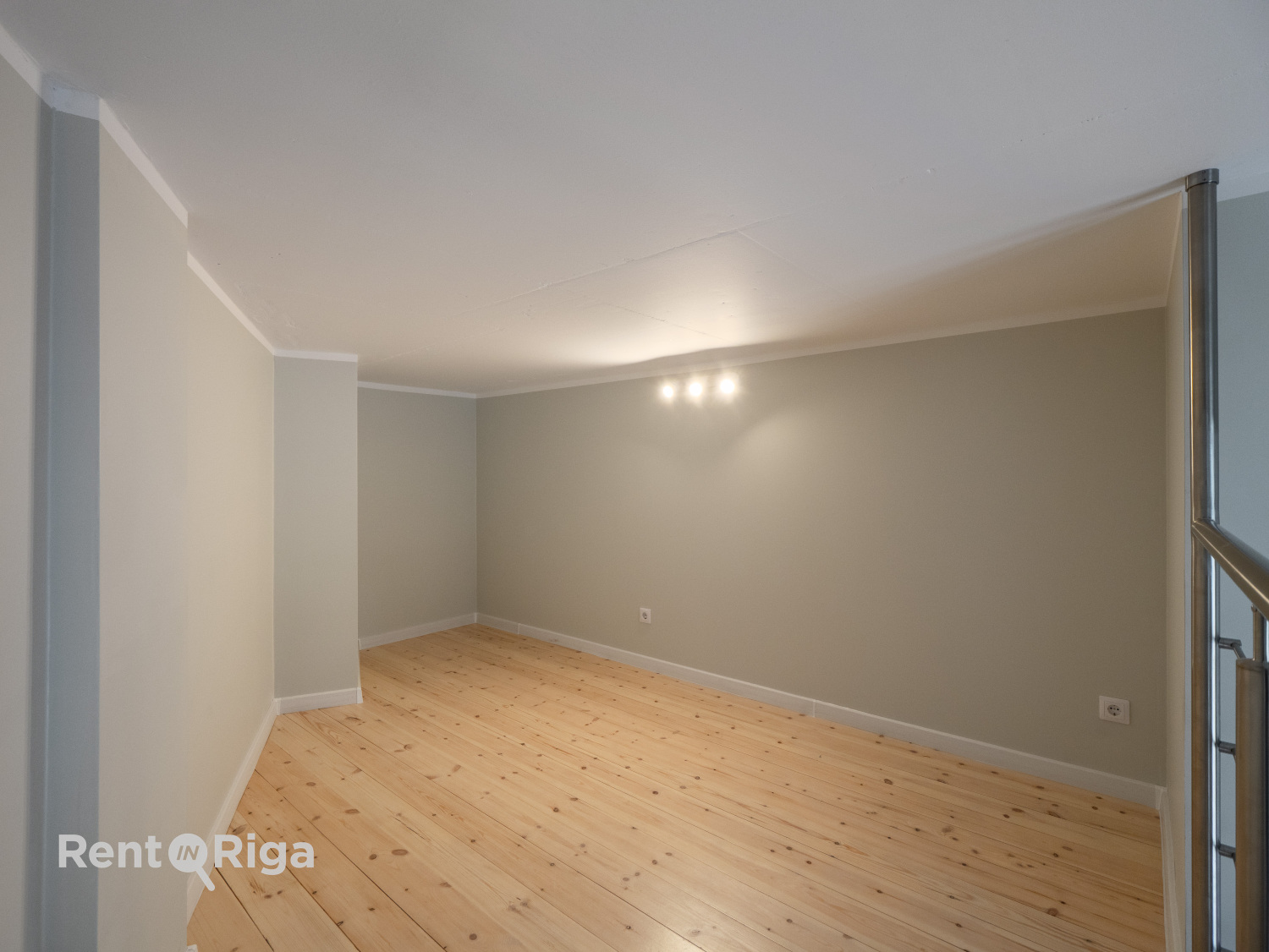 Izīrē dzīvokli, Katoļu iela 11 - Attēls 1