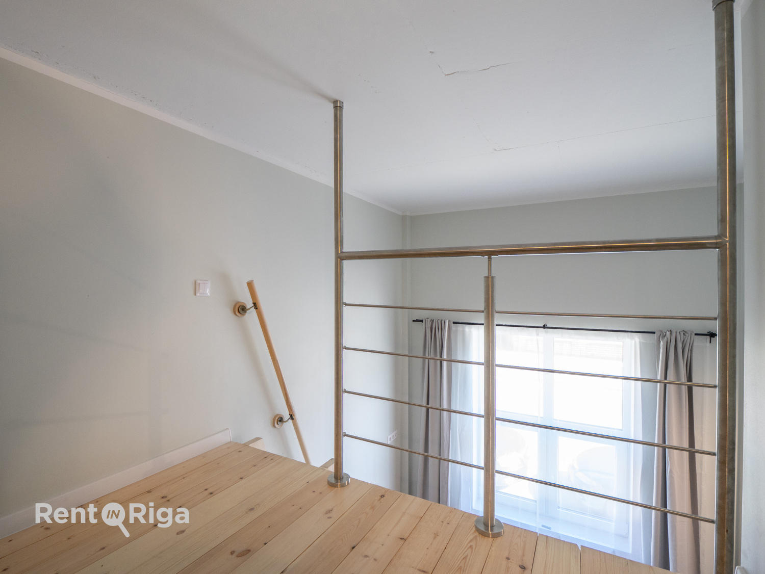 Izīrē dzīvokli, Katoļu iela 11 - Attēls 1