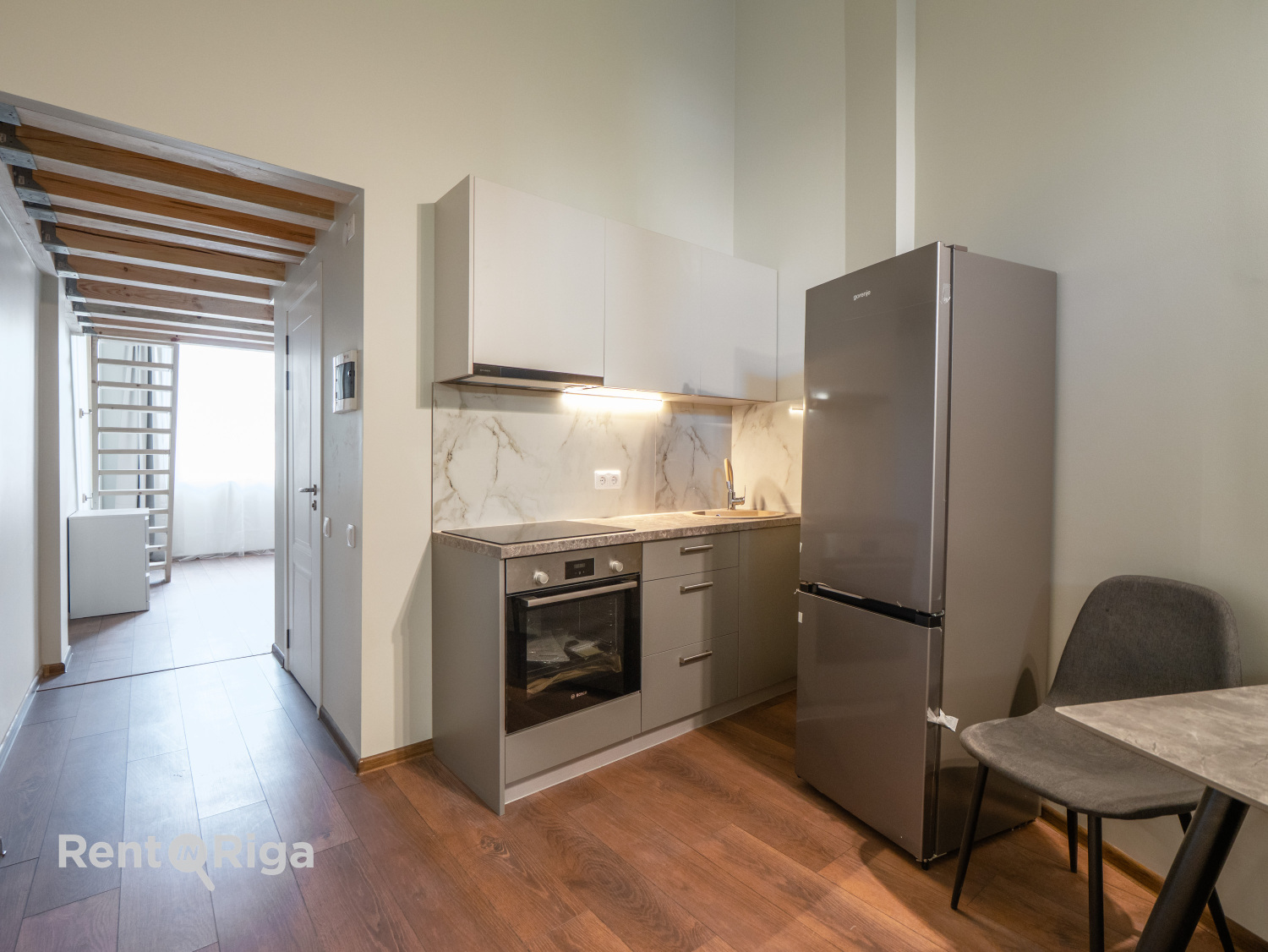 Izīrē dzīvokli, Katoļu iela 11 - Attēls 1