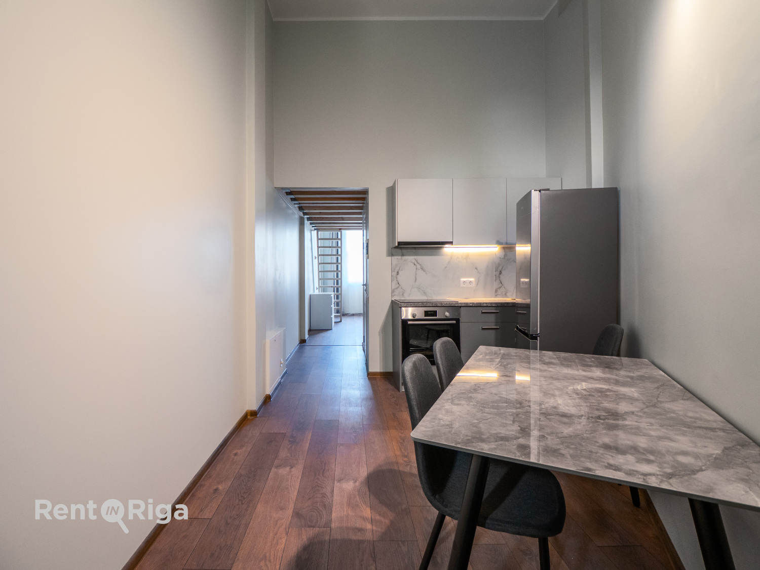 Izīrē dzīvokli, Katoļu iela 11 - Attēls 1