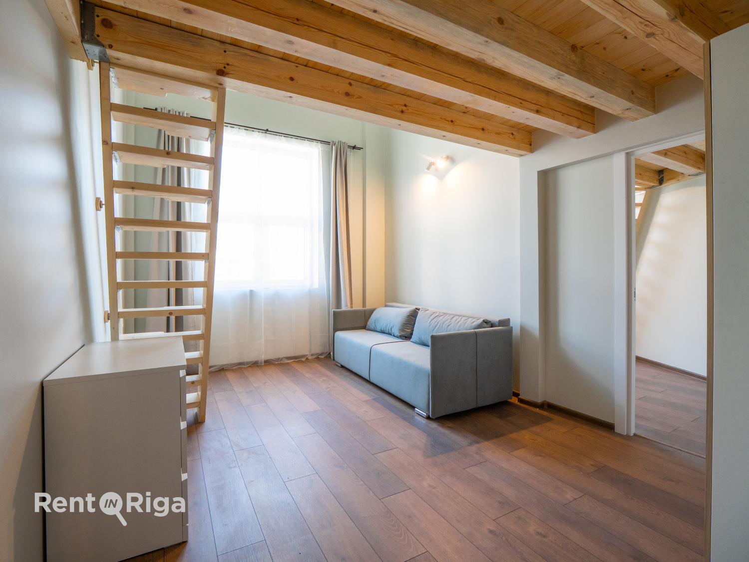 Izīrē dzīvokli, Katoļu iela 11 - Attēls 1