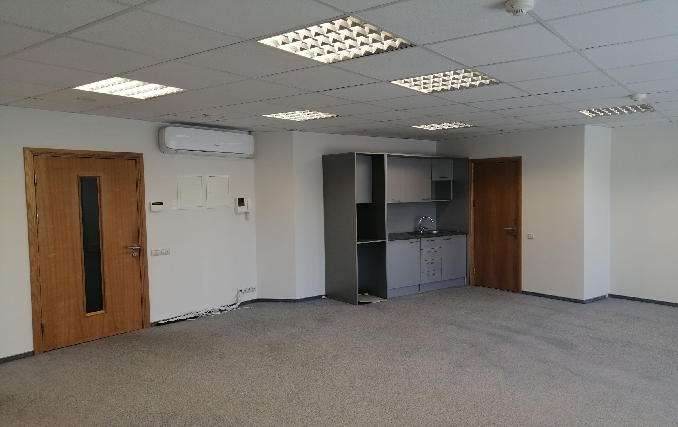 Office for rent, Ģertrūdes street - Image 1